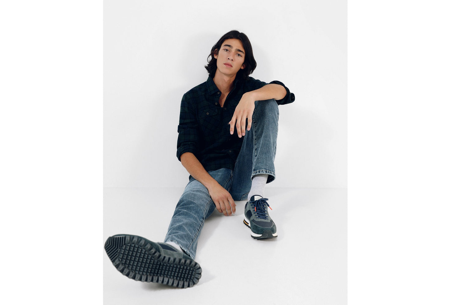 SNEAKERS SERRAJE MARSHALL