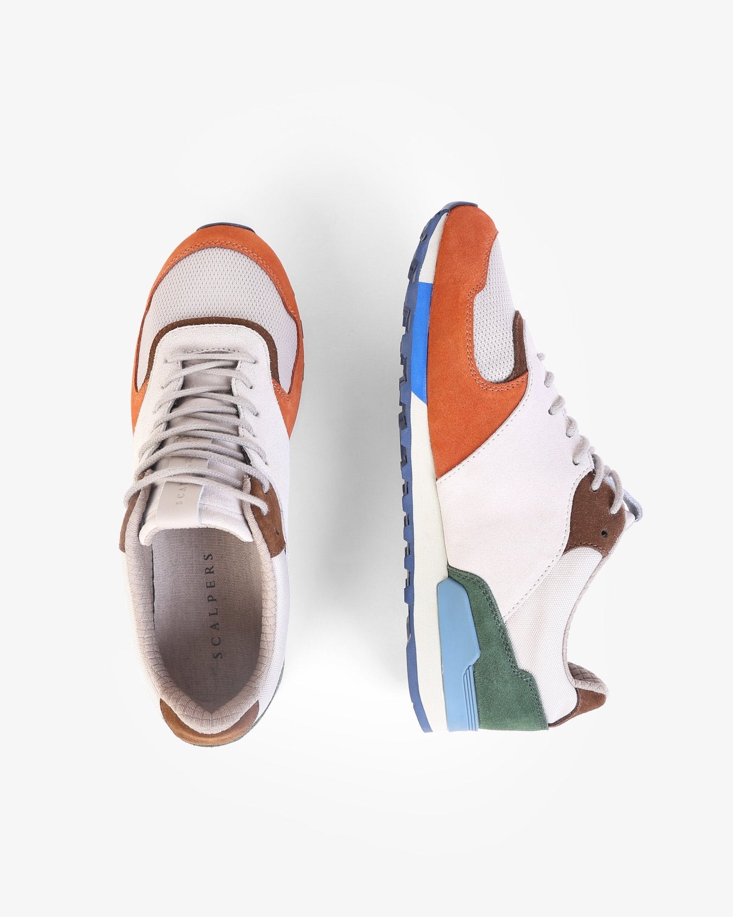 SNEAKERS SERRAJE MOUNTAIN