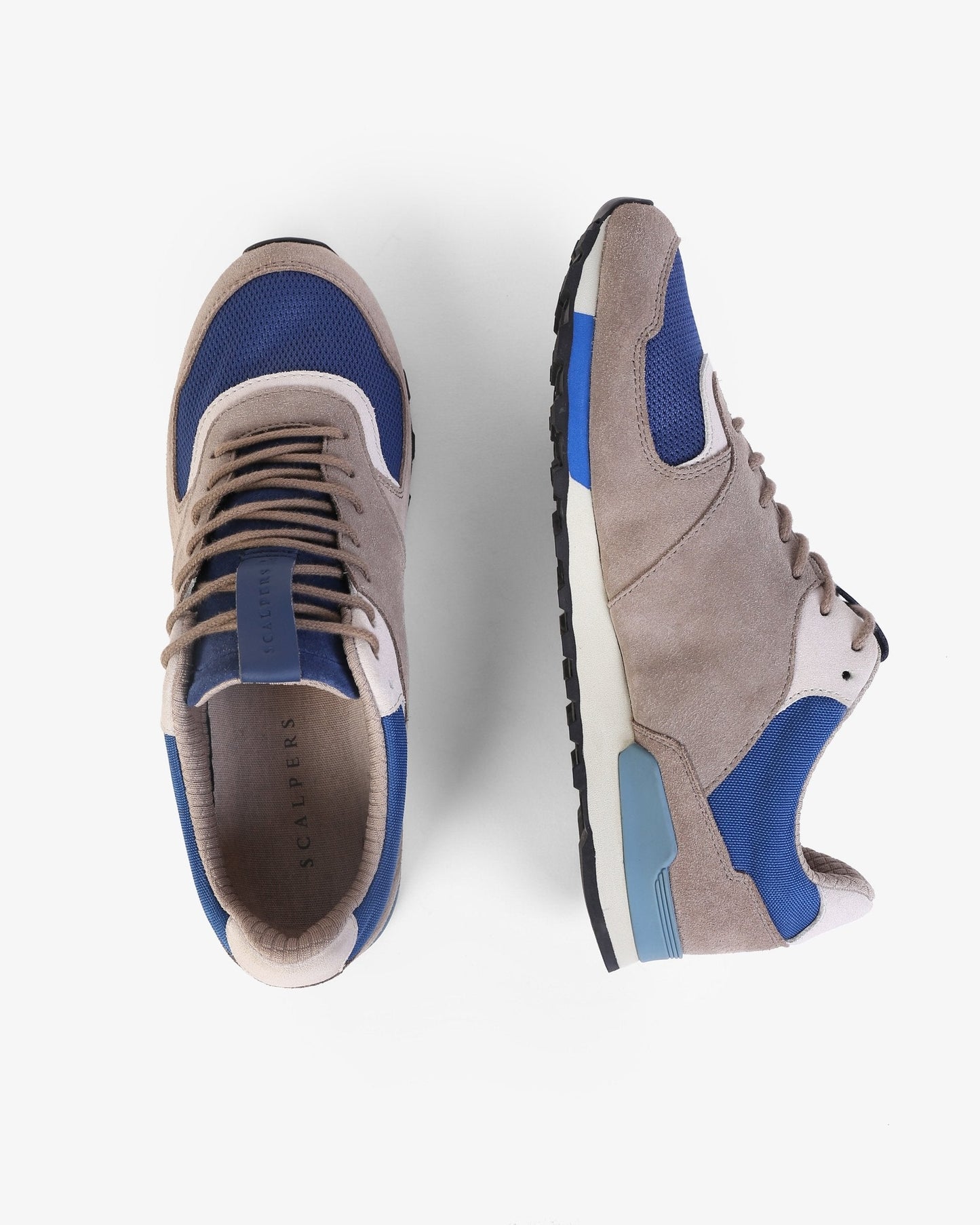 SNEAKERS SERRAJE MOUNTAIN