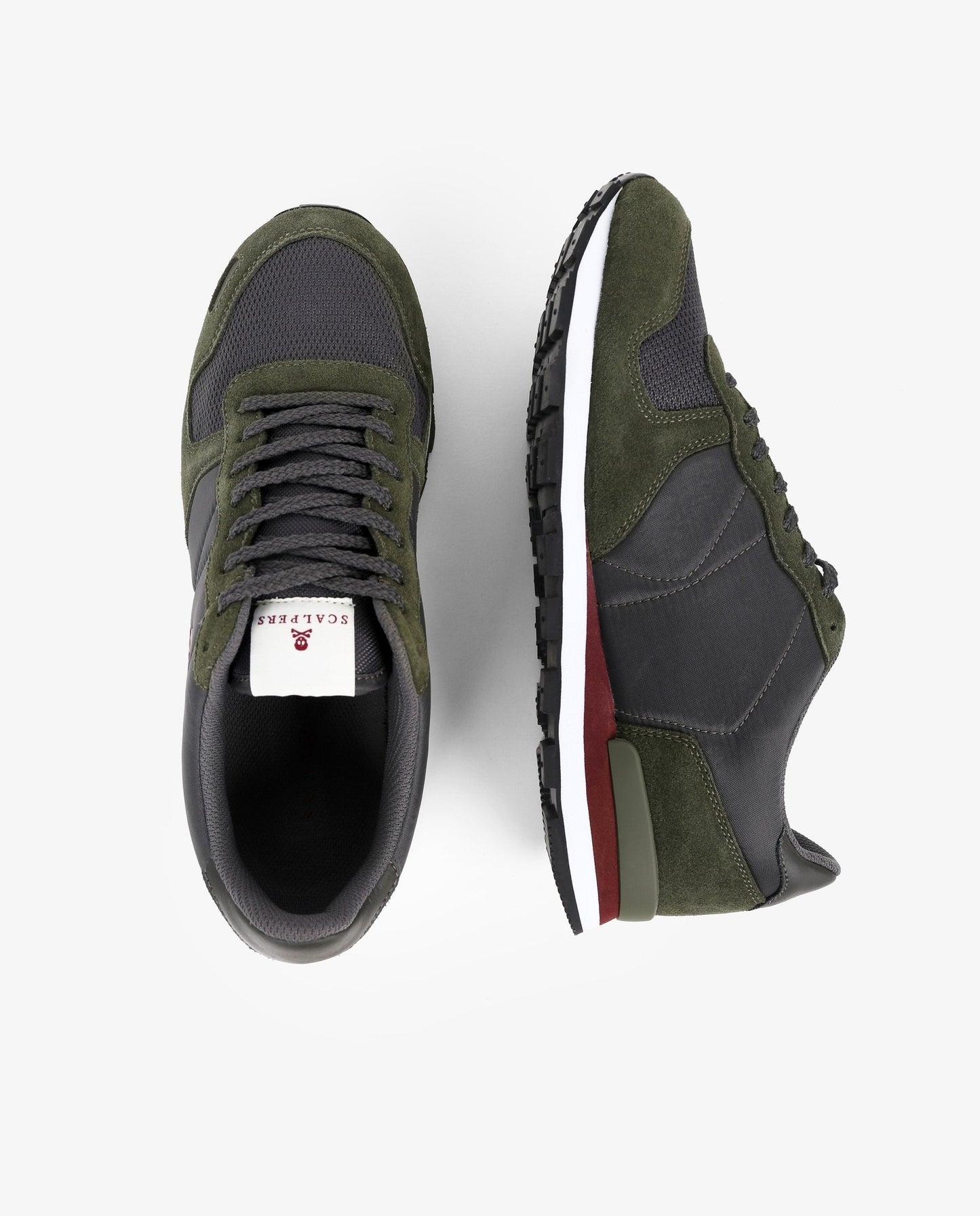 SNEAKERS SERRAJE FOLK