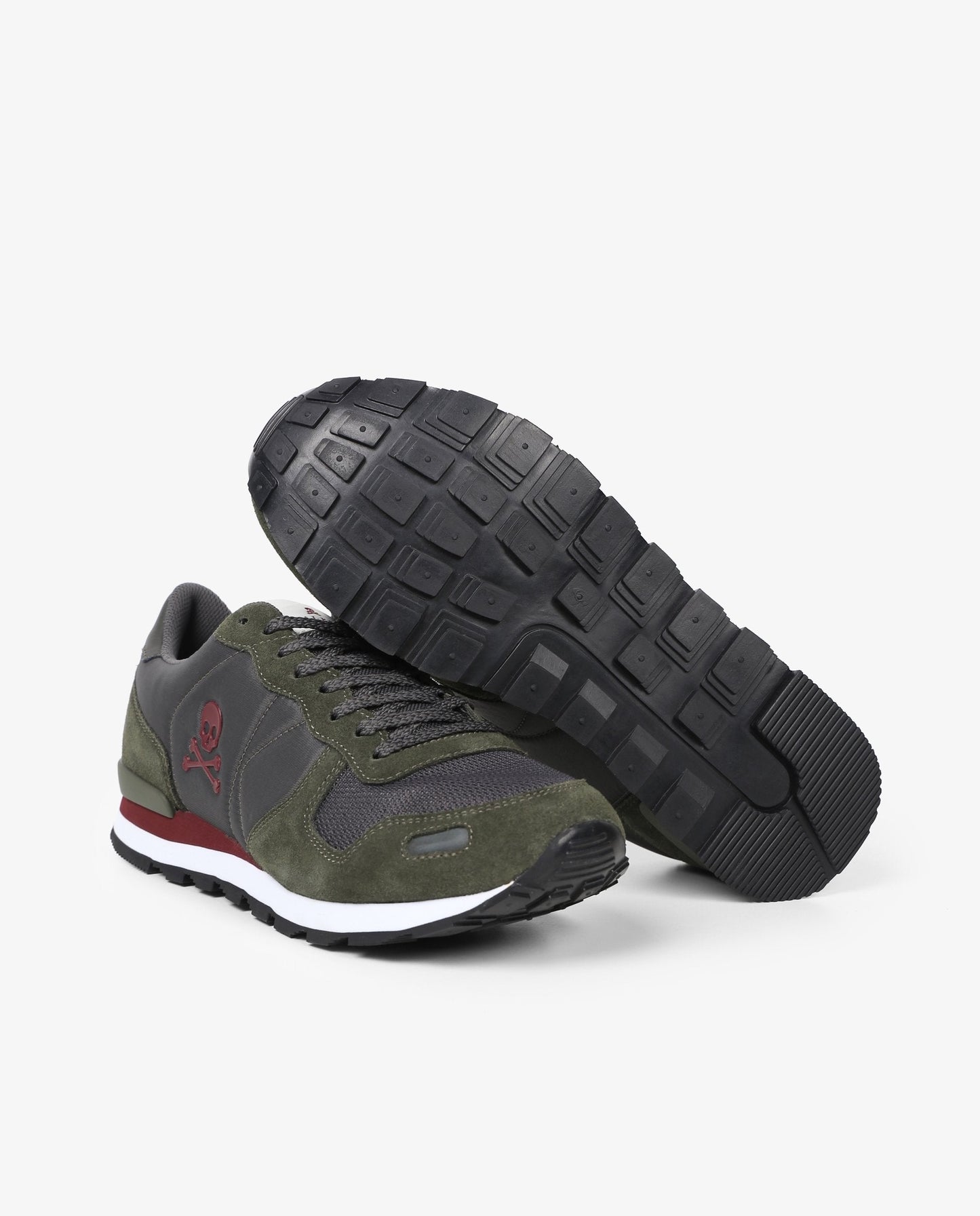 SNEAKERS SERRAJE FOLK