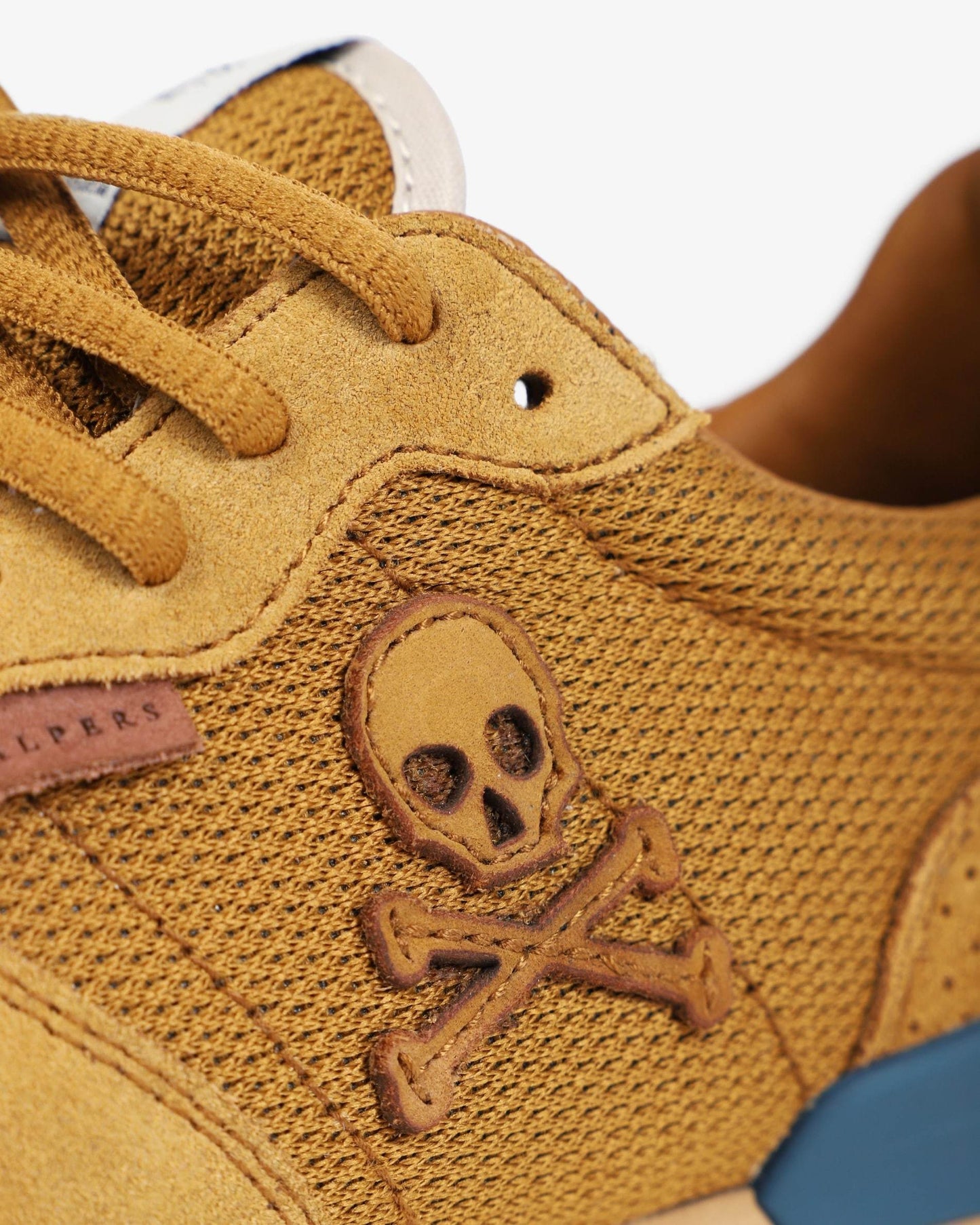 SNEAKERS COMBINADAS NATURAL INSIGNIA