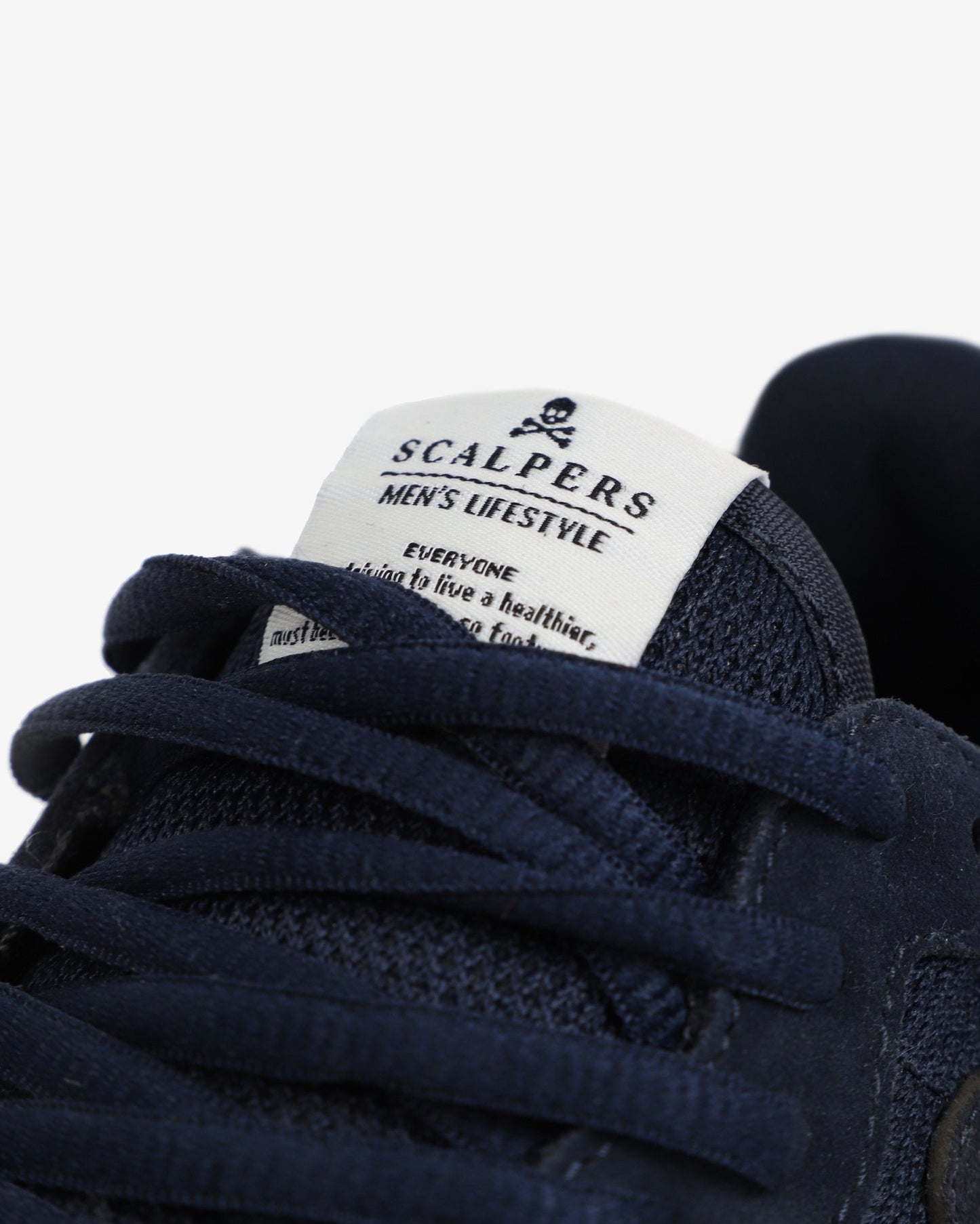 SNEAKERS COMBINADAS NATURAL INSIGNIA