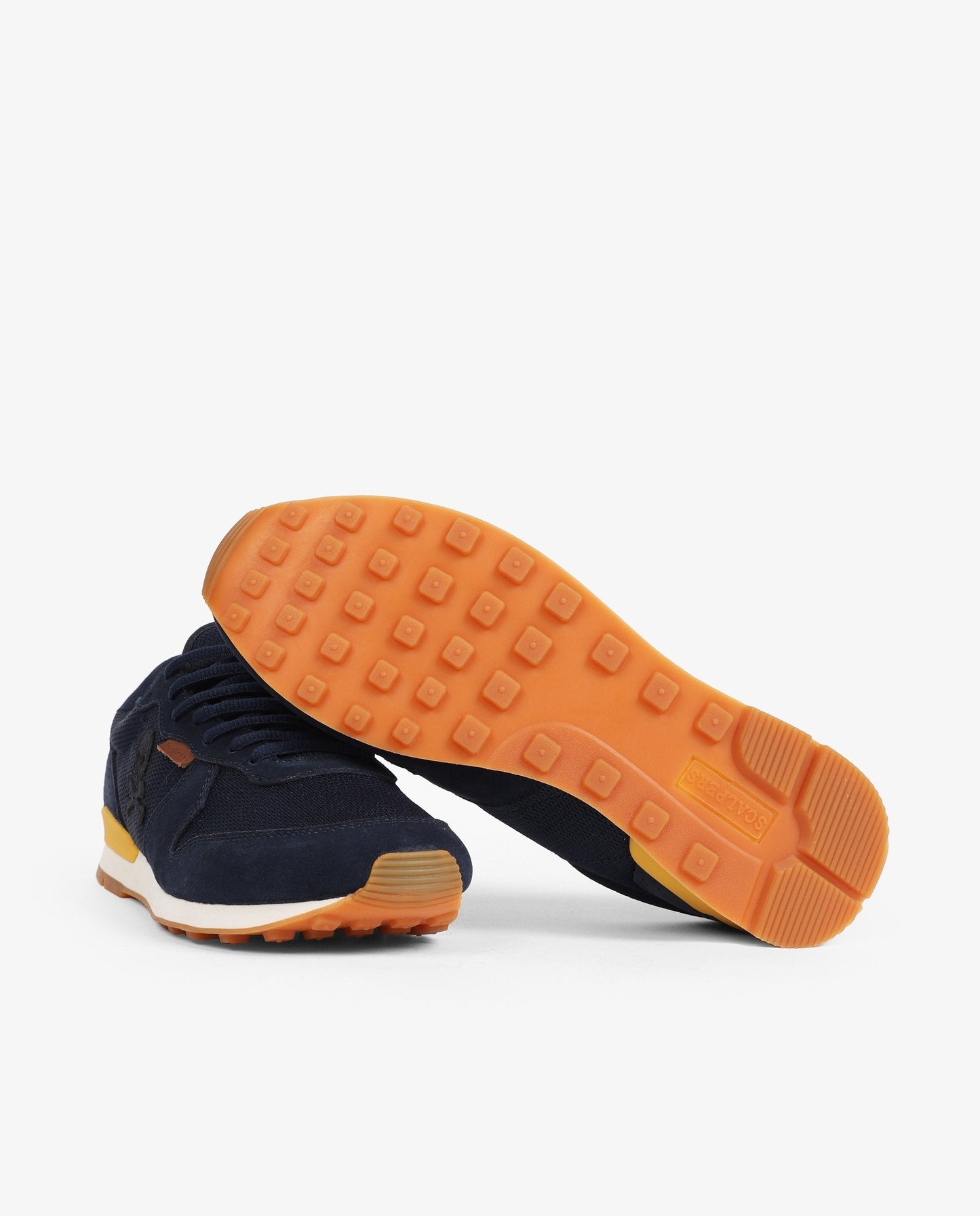 SNEAKERS COMBINADAS NATURAL INSIGNIA