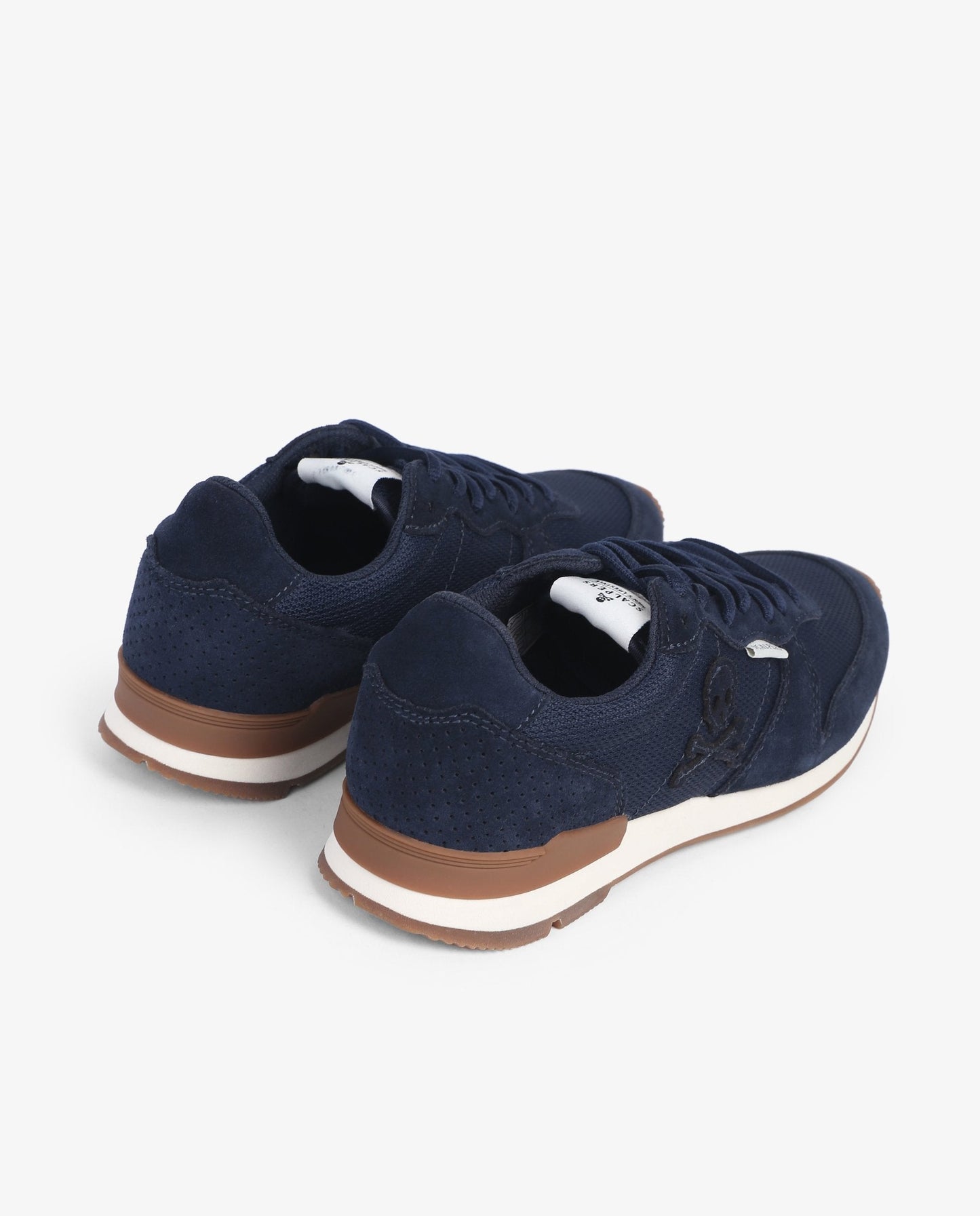 SNEAKERS COMBINADAS NATURAL INSIGNIA