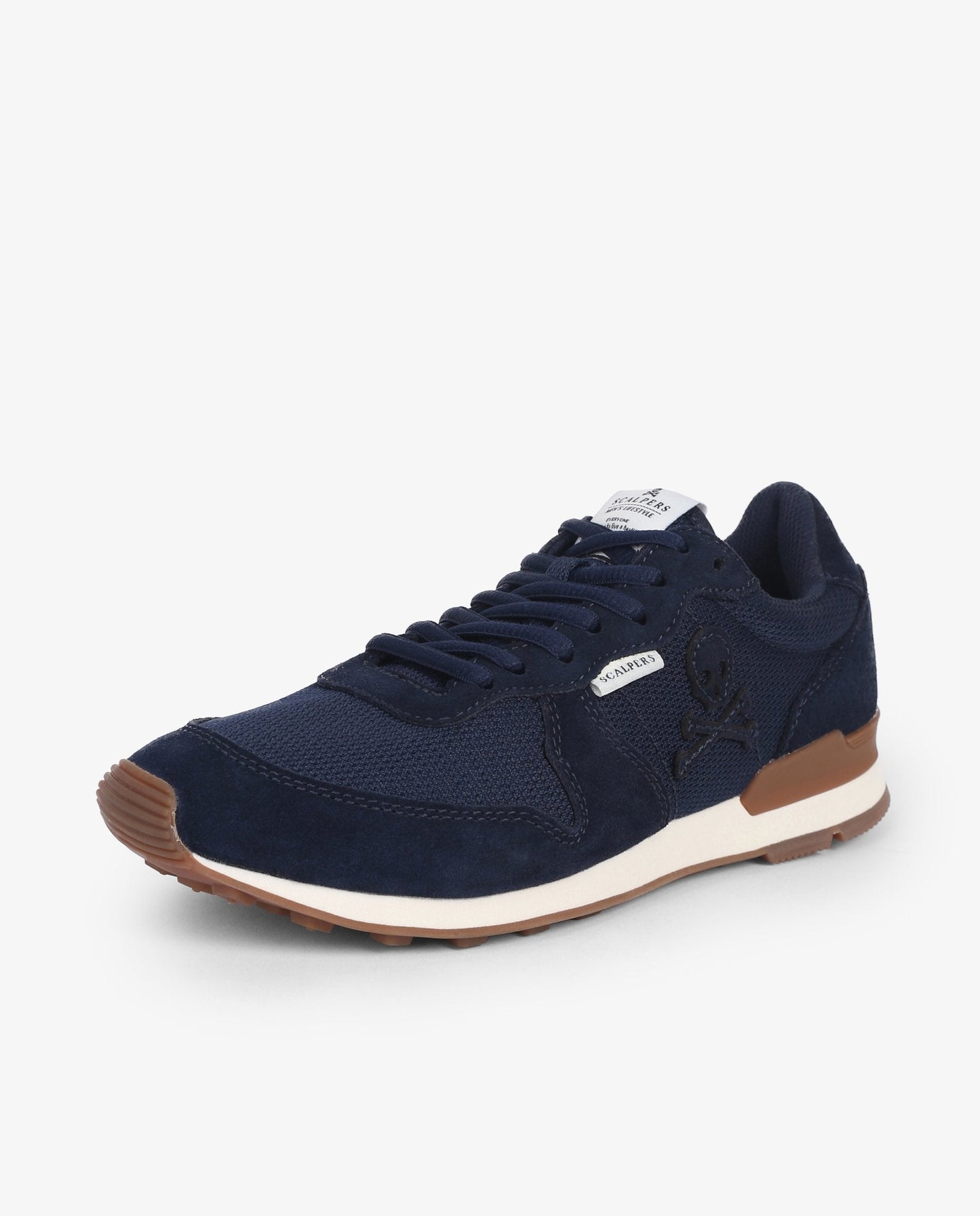 SNEAKERS COMBINADAS NATURAL INSIGNIA