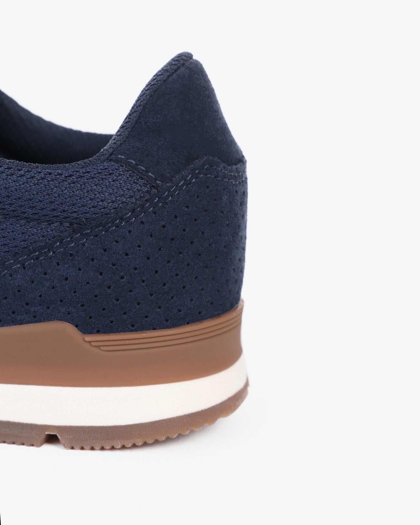 SNEAKERS COMBINADAS NATURAL INSIGNIA