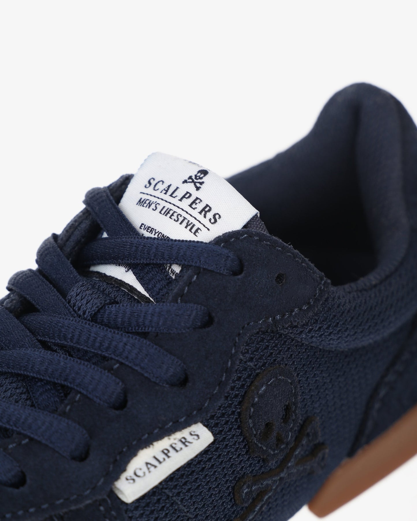 SNEAKERS COMBINADAS NATURAL INSIGNIA