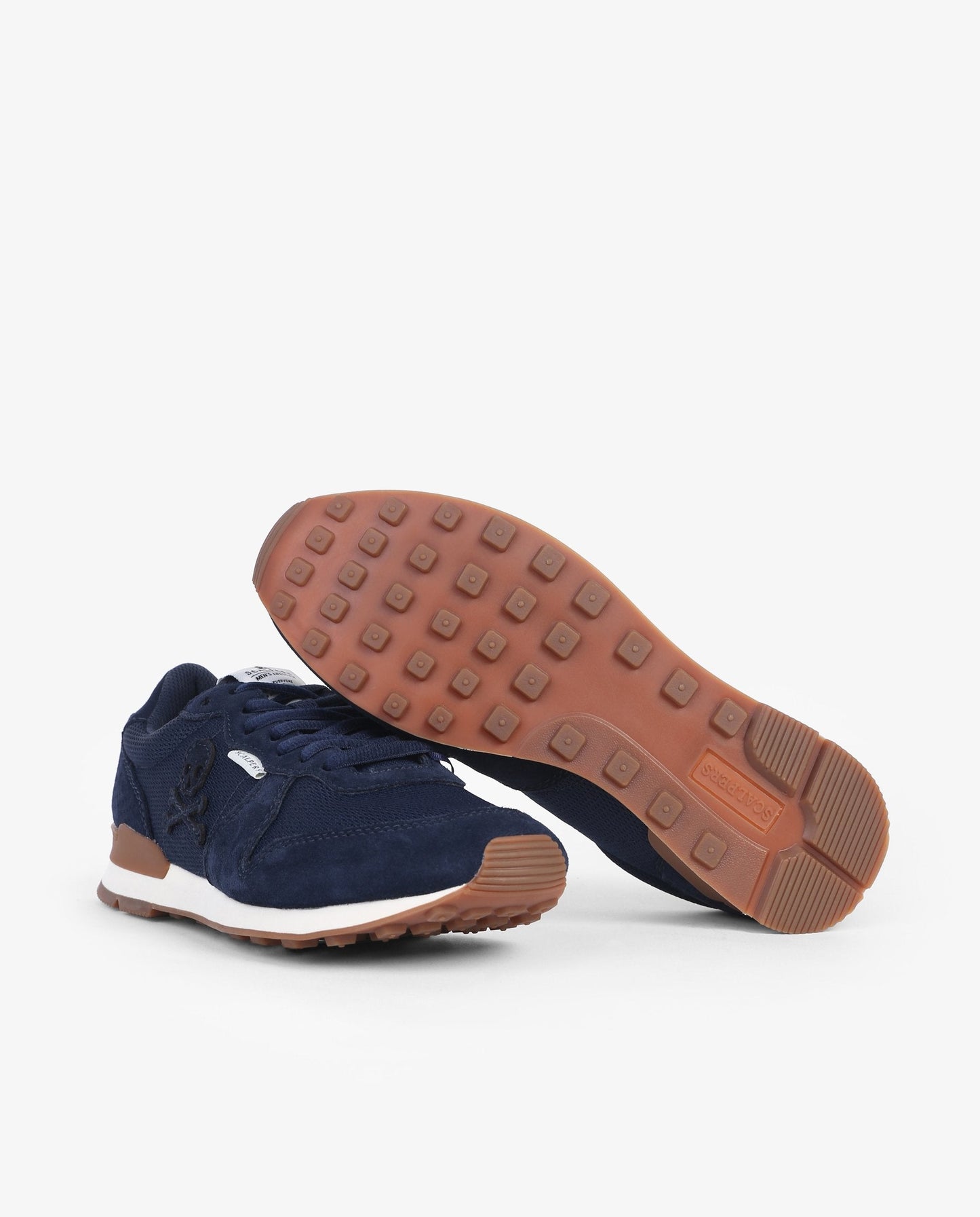 SNEAKERS COMBINADAS NATURAL INSIGNIA