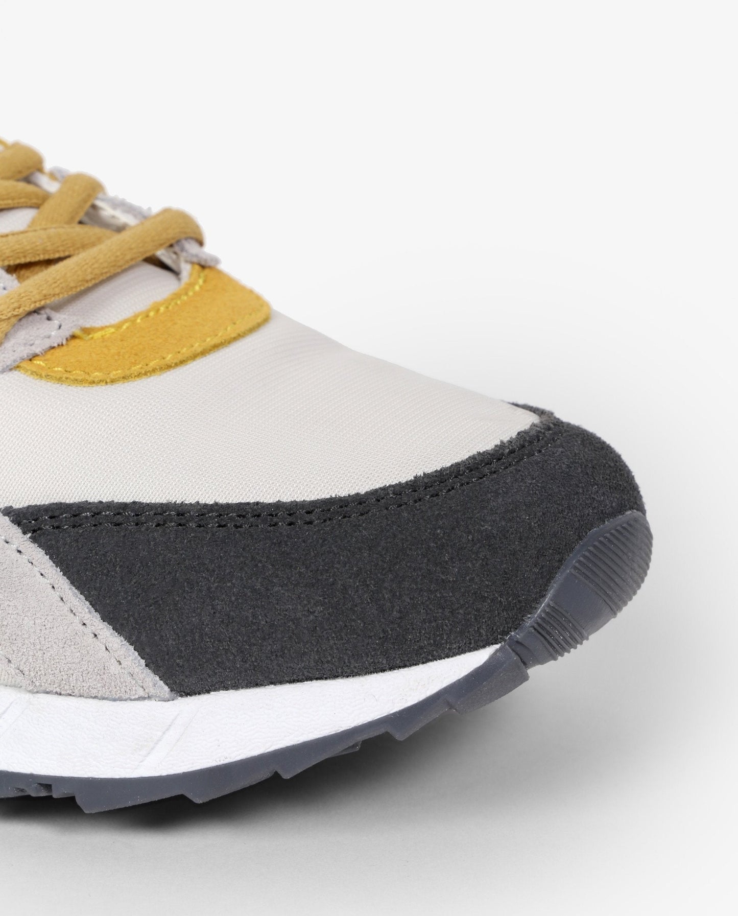 SNEAKERS COMBINADA SUELA ANCHA