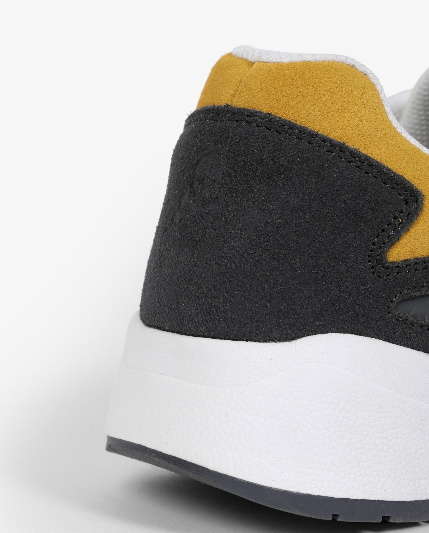 SNEAKERS COMBINADA SUELA ANCHA