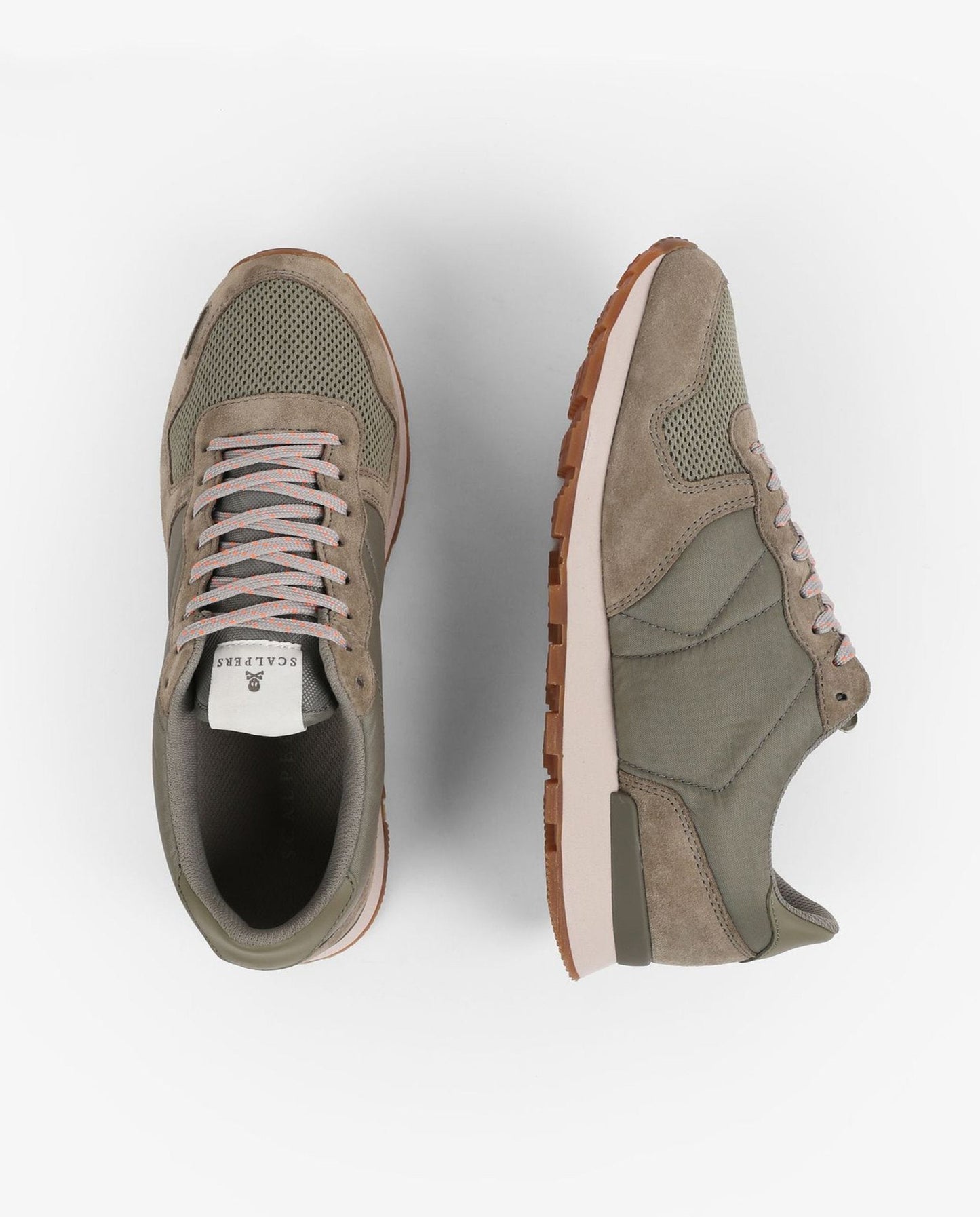 SNEAKERS SERRAJE FOLK