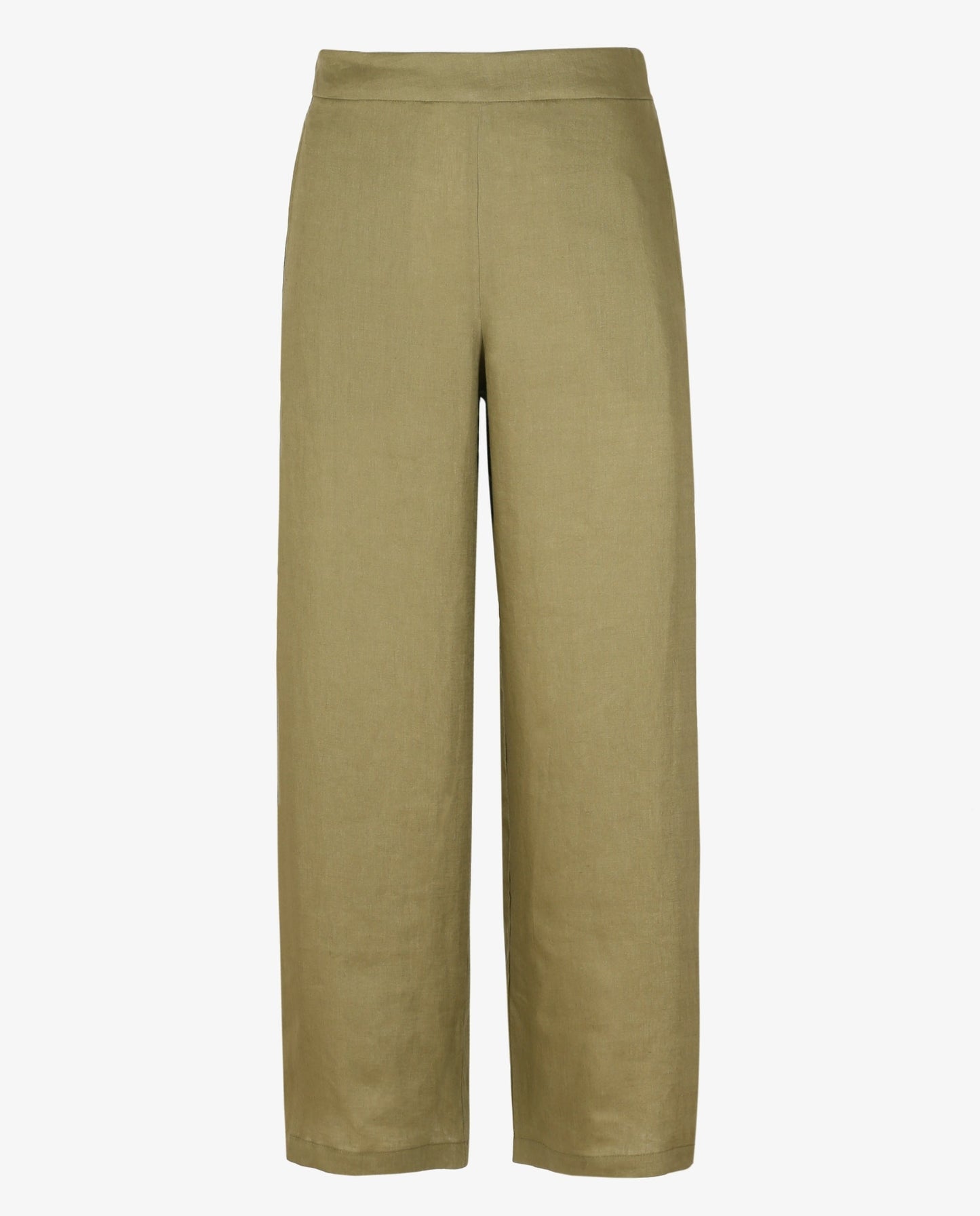 PANTALÓN CULOTTE LINO