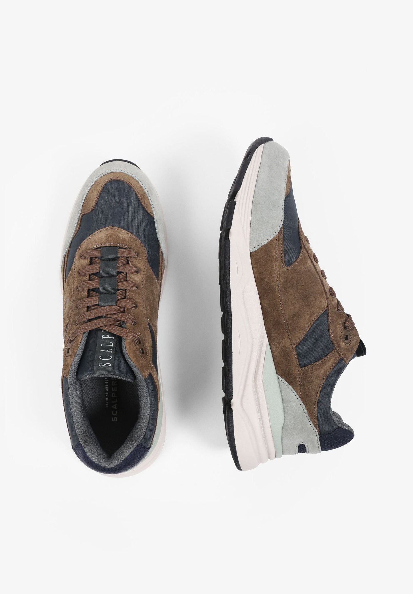 SNEAKERS VOLUMEN ANTE