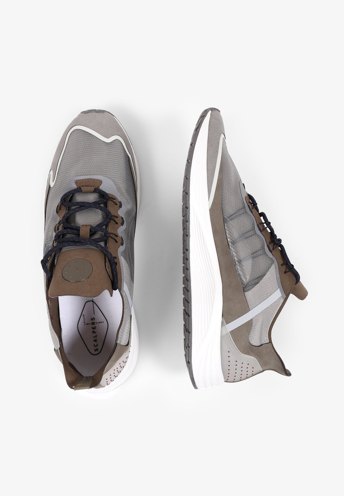 SNEAKERS TÉCNICAS LIGERAS