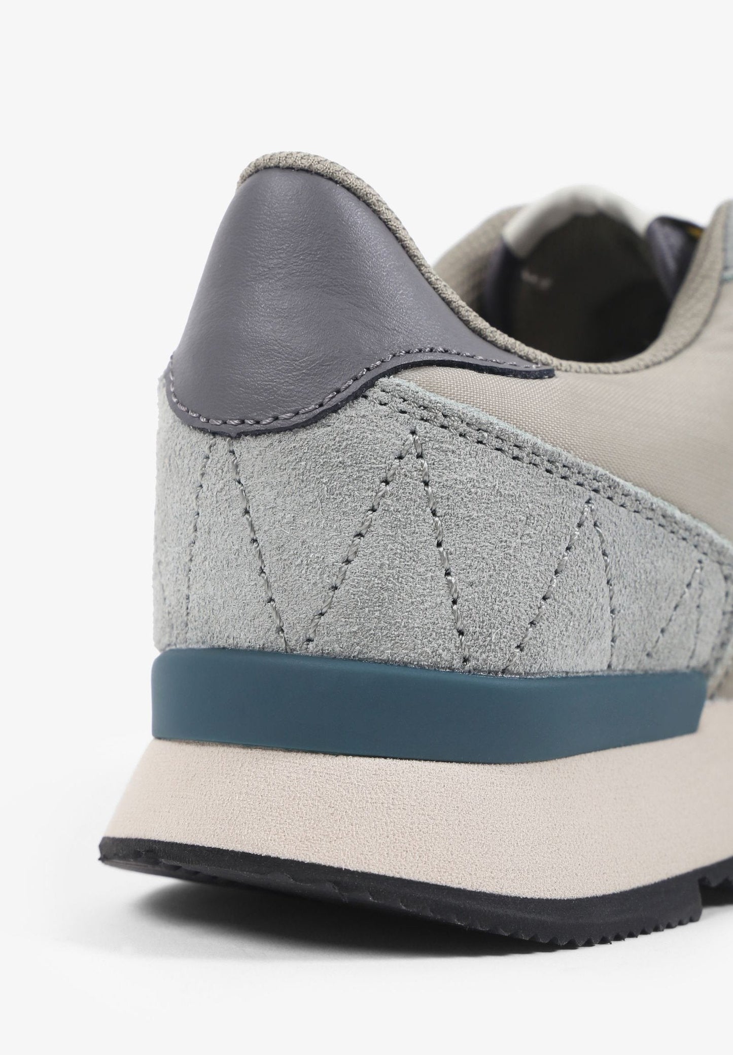 SNEAKERS COMBINADAS PIEL