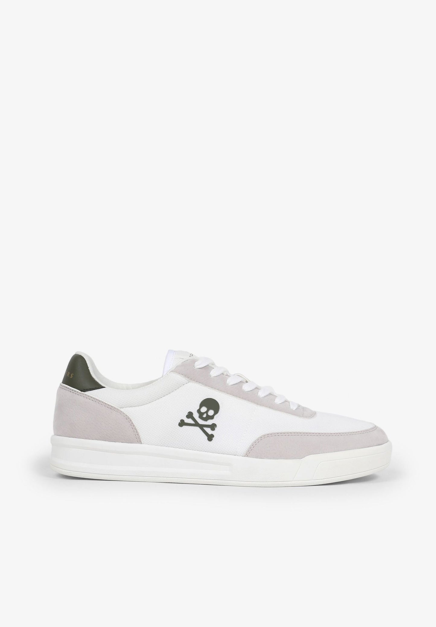 SNEAKERS CALAVERA LATERAL