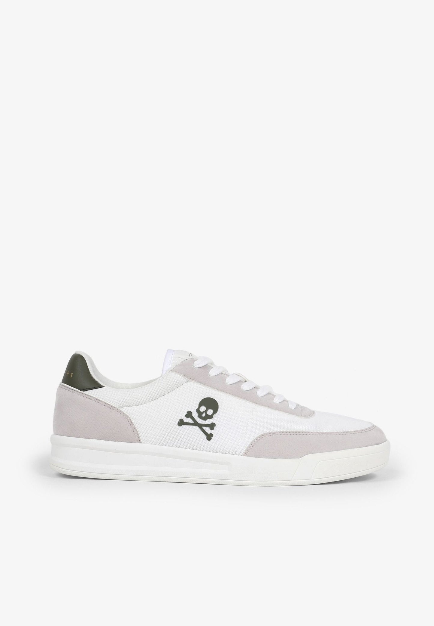 SNEAKERS CALAVERA LATERAL