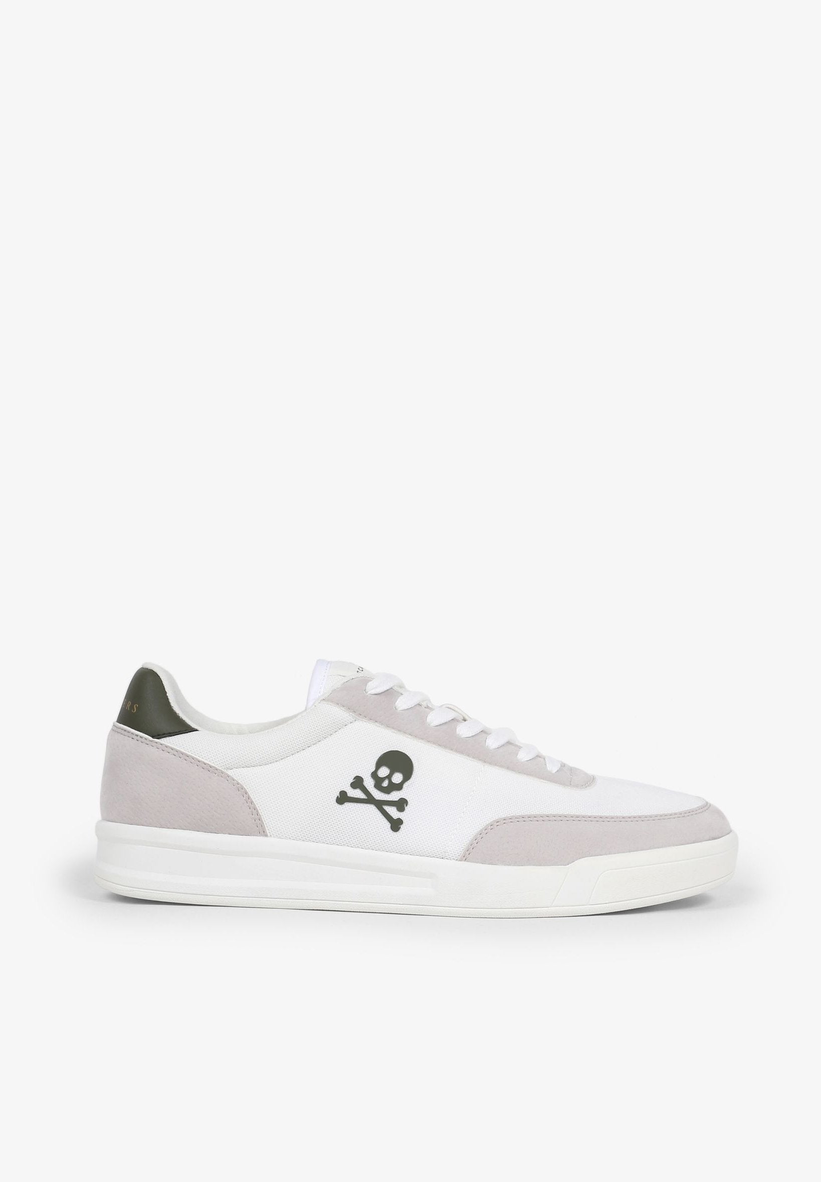 SNEAKERS CALAVERA LATERAL