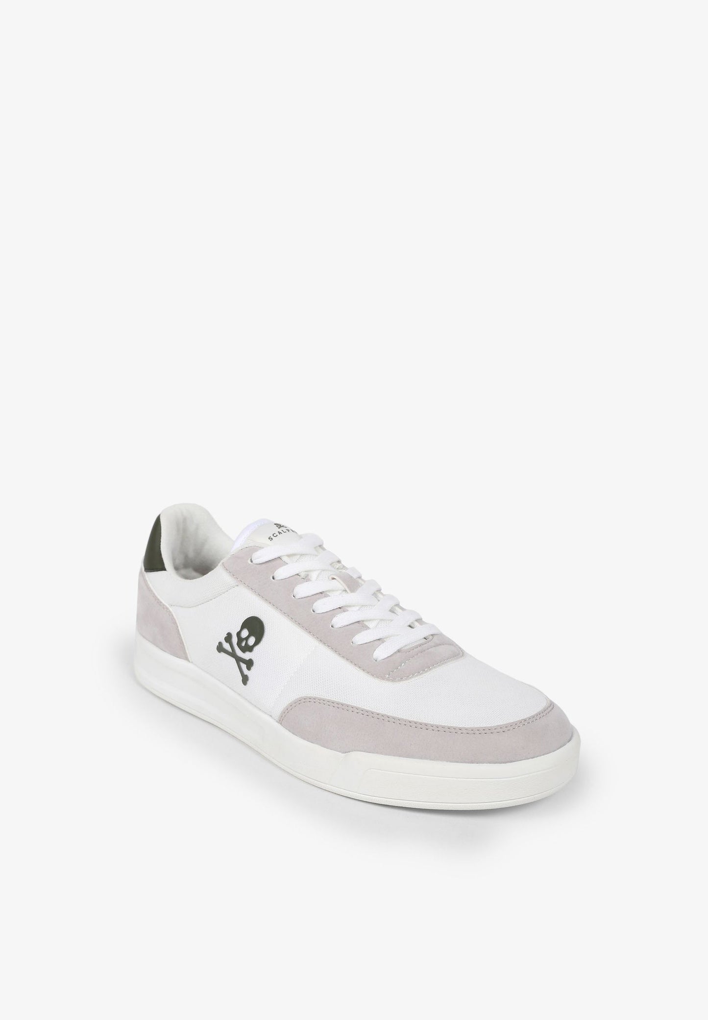 SNEAKERS CALAVERA LATERAL