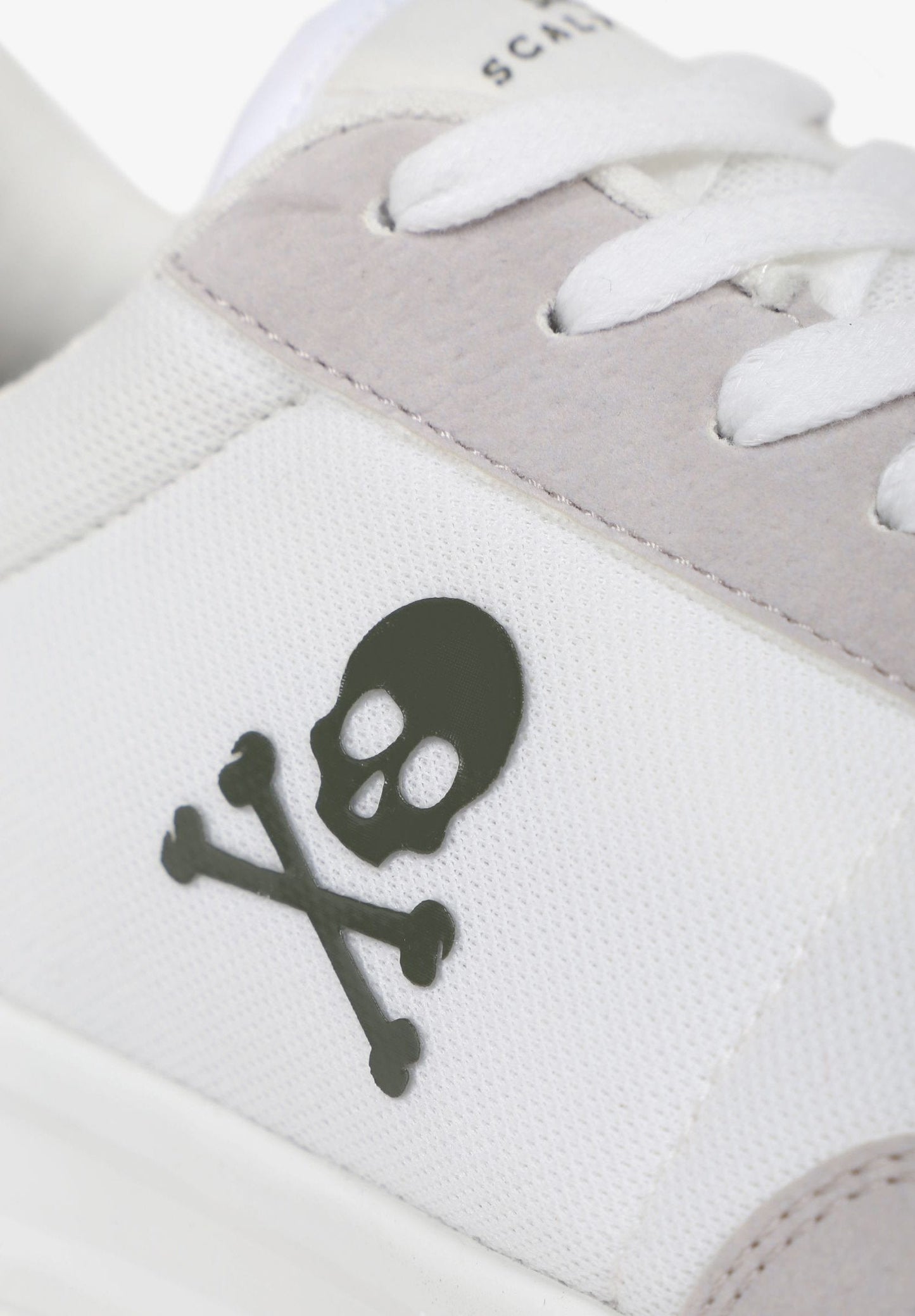 SNEAKERS CALAVERA LATERAL