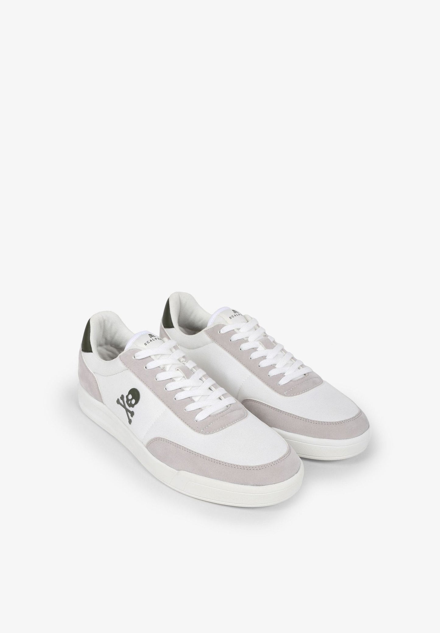 SNEAKERS CALAVERA LATERAL