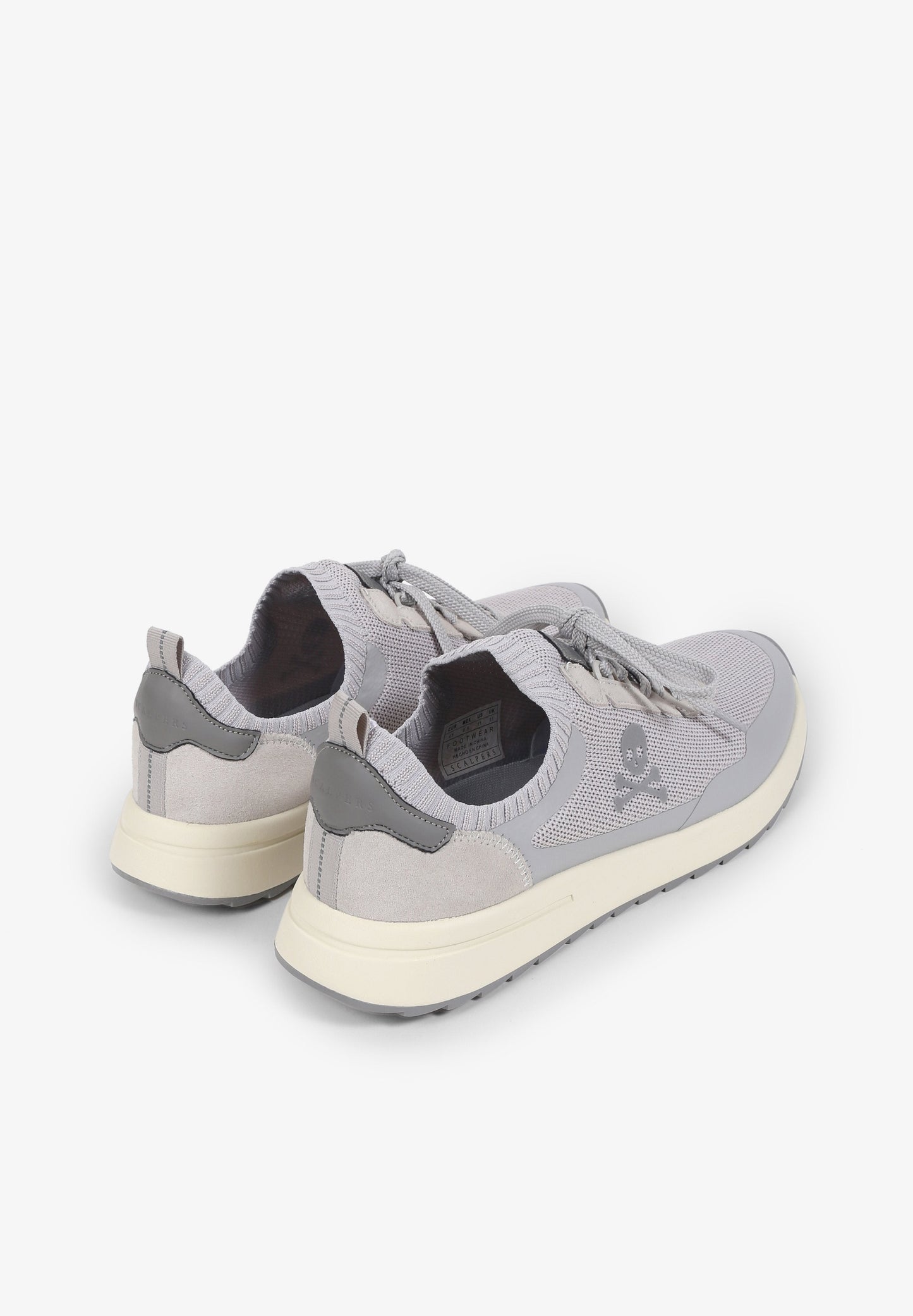 SNEAKERS KNIT LIGERAS