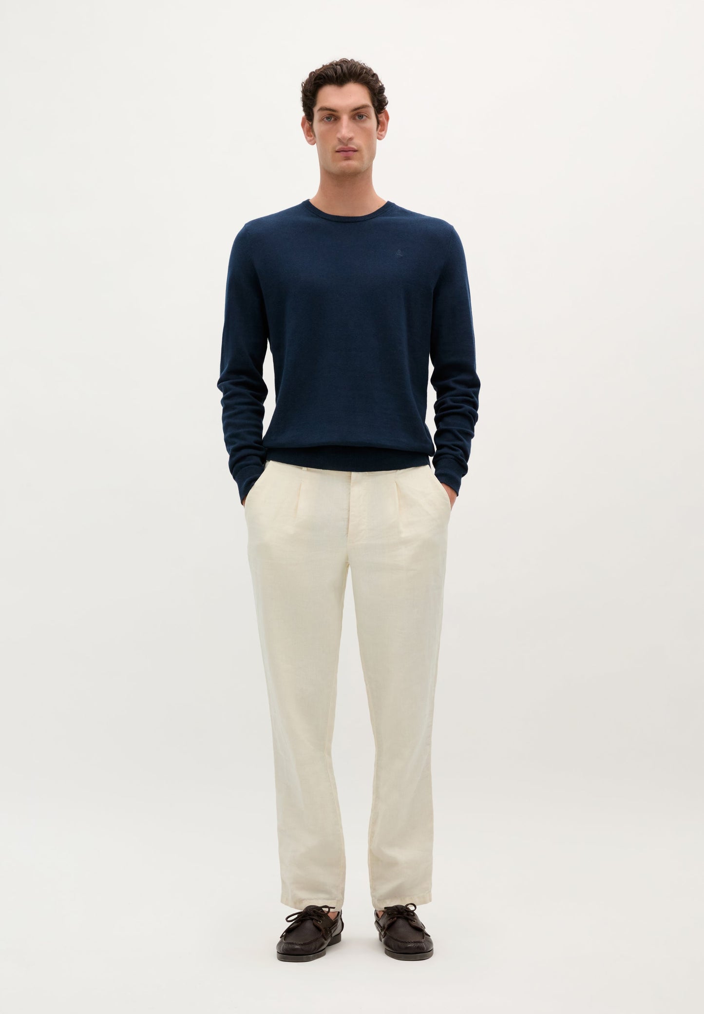 SCNOS BASIC ROUND NECK