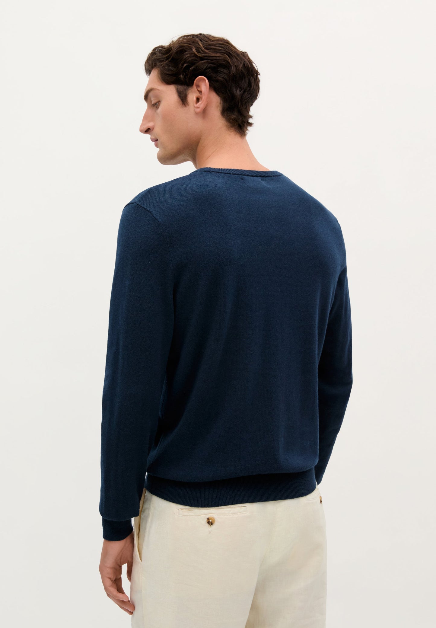 SCNOS BASIC ROUND NECK