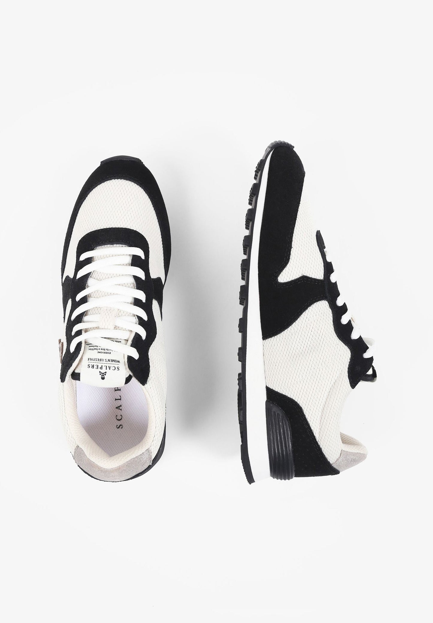 SNEAKERS NATURAL INSIGNIA