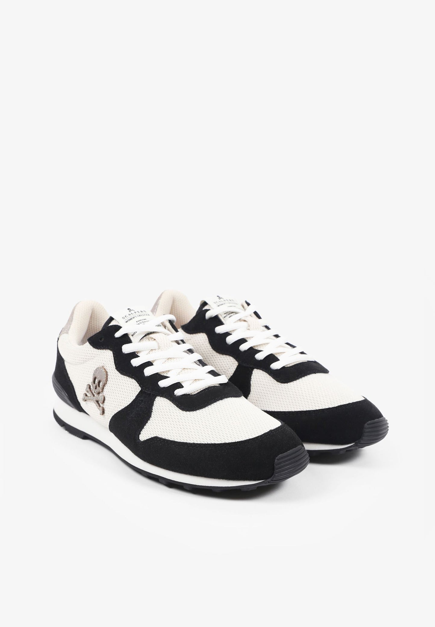 SNEAKERS NATURAL INSIGNIA