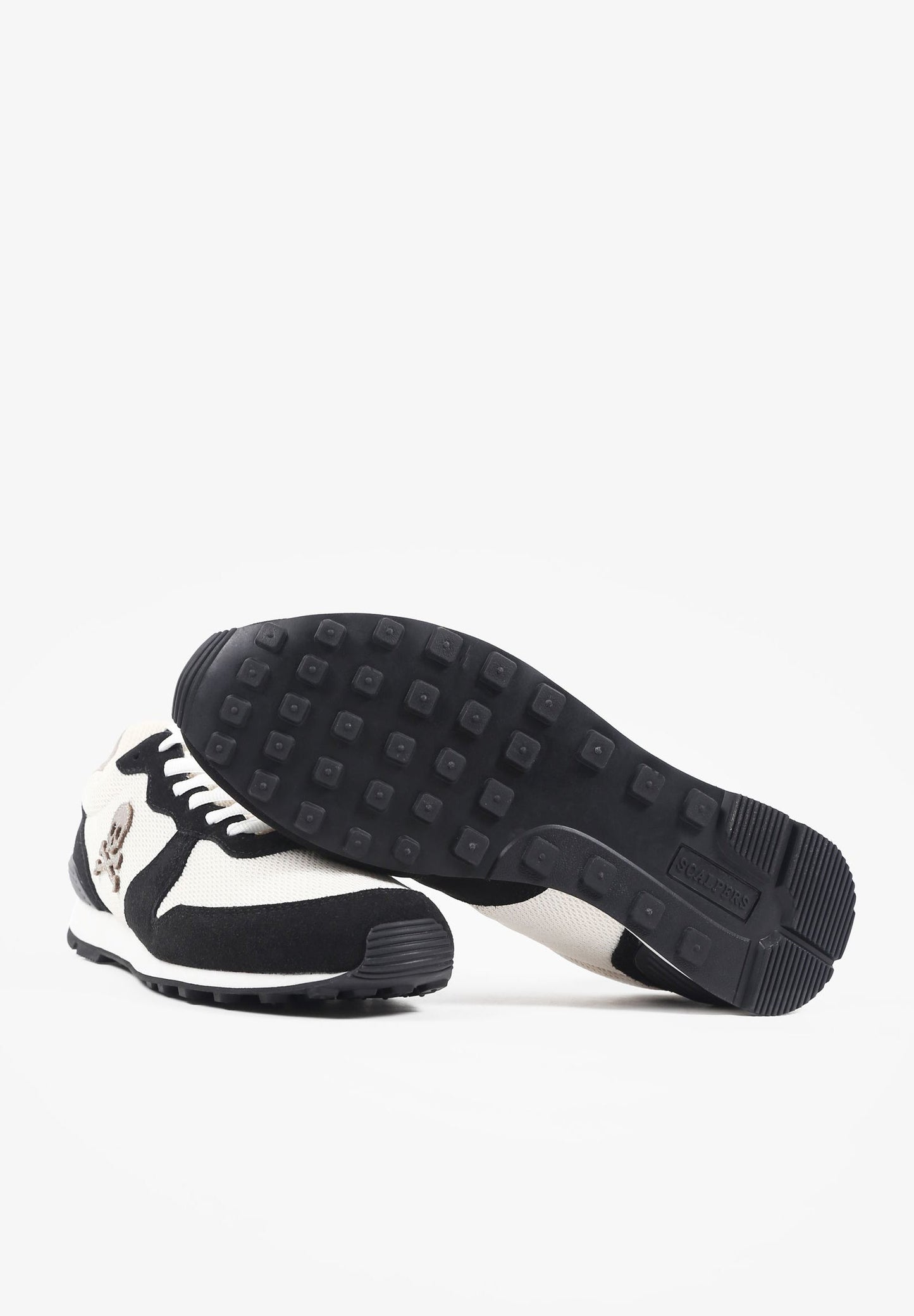 SNEAKERS NATURAL INSIGNIA