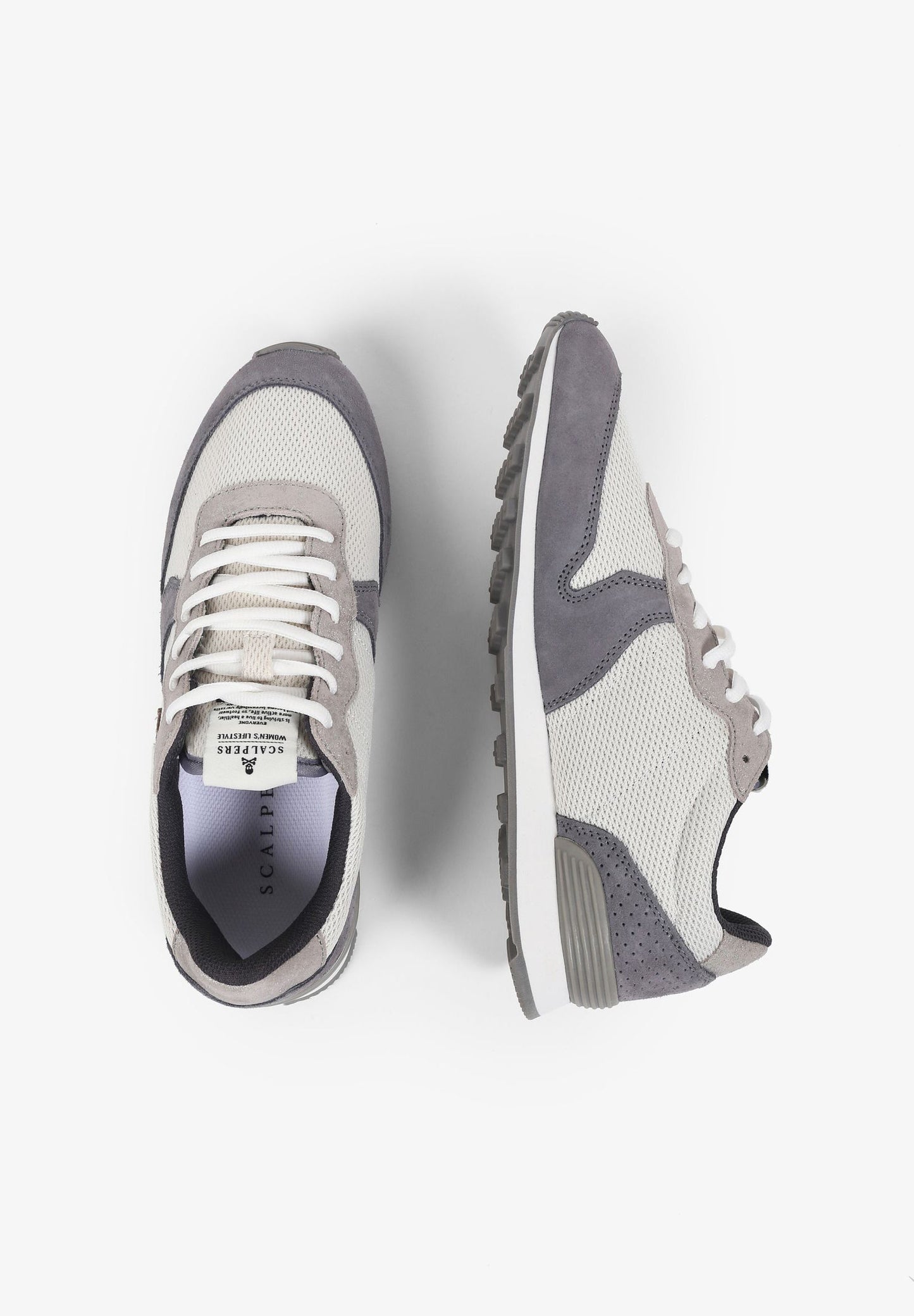 SNEAKERS NATURAL INSIGNIA