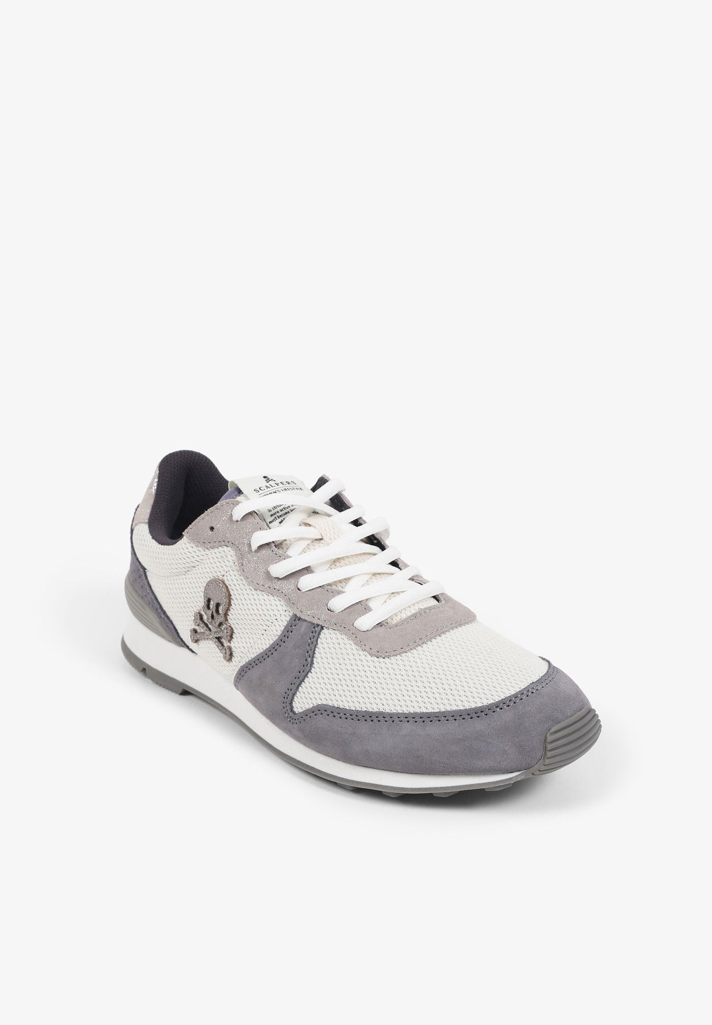 SNEAKERS NATURAL INSIGNIA