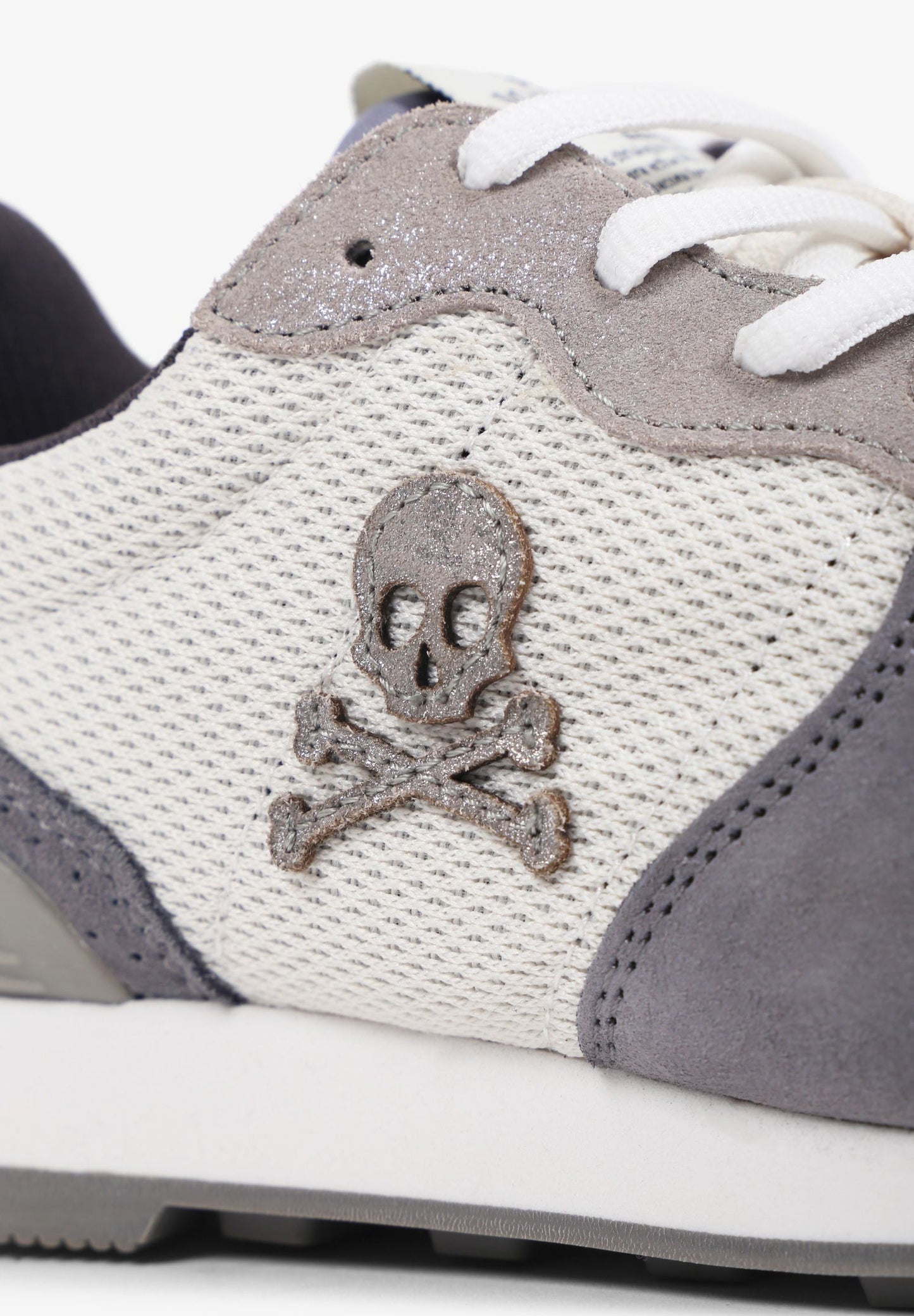 SNEAKERS NATURAL INSIGNIA