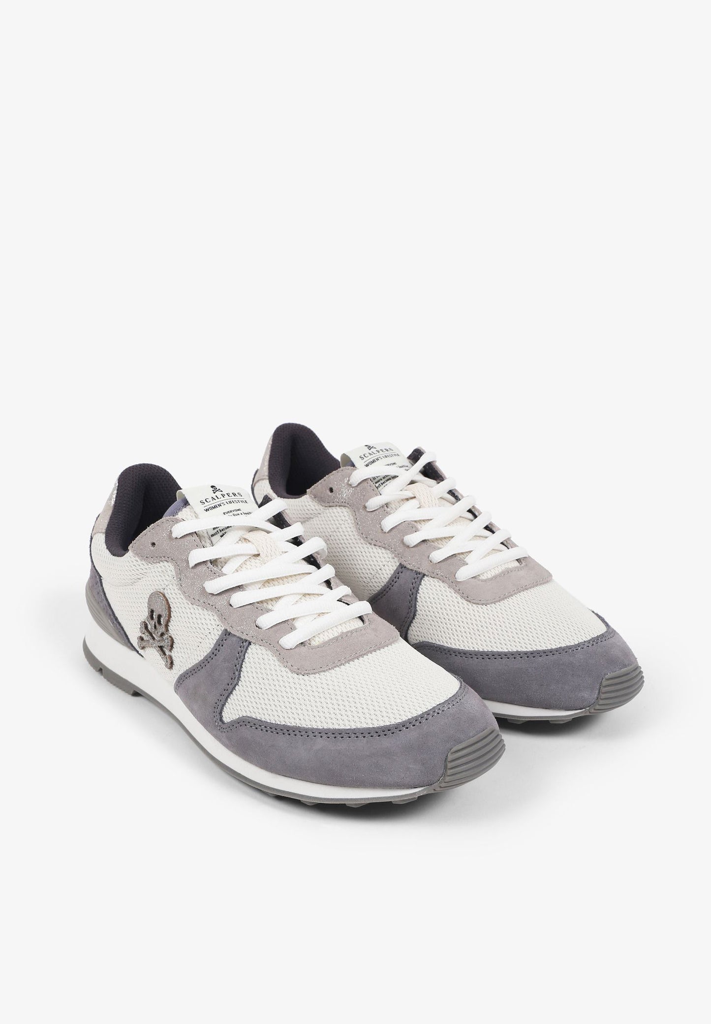 SNEAKERS NATURAL INSIGNIA