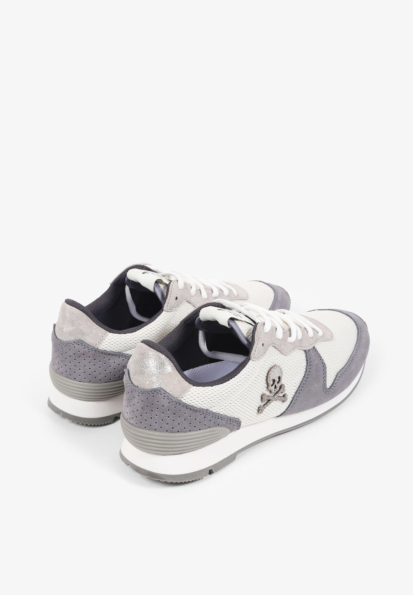 SNEAKERS NATURAL INSIGNIA