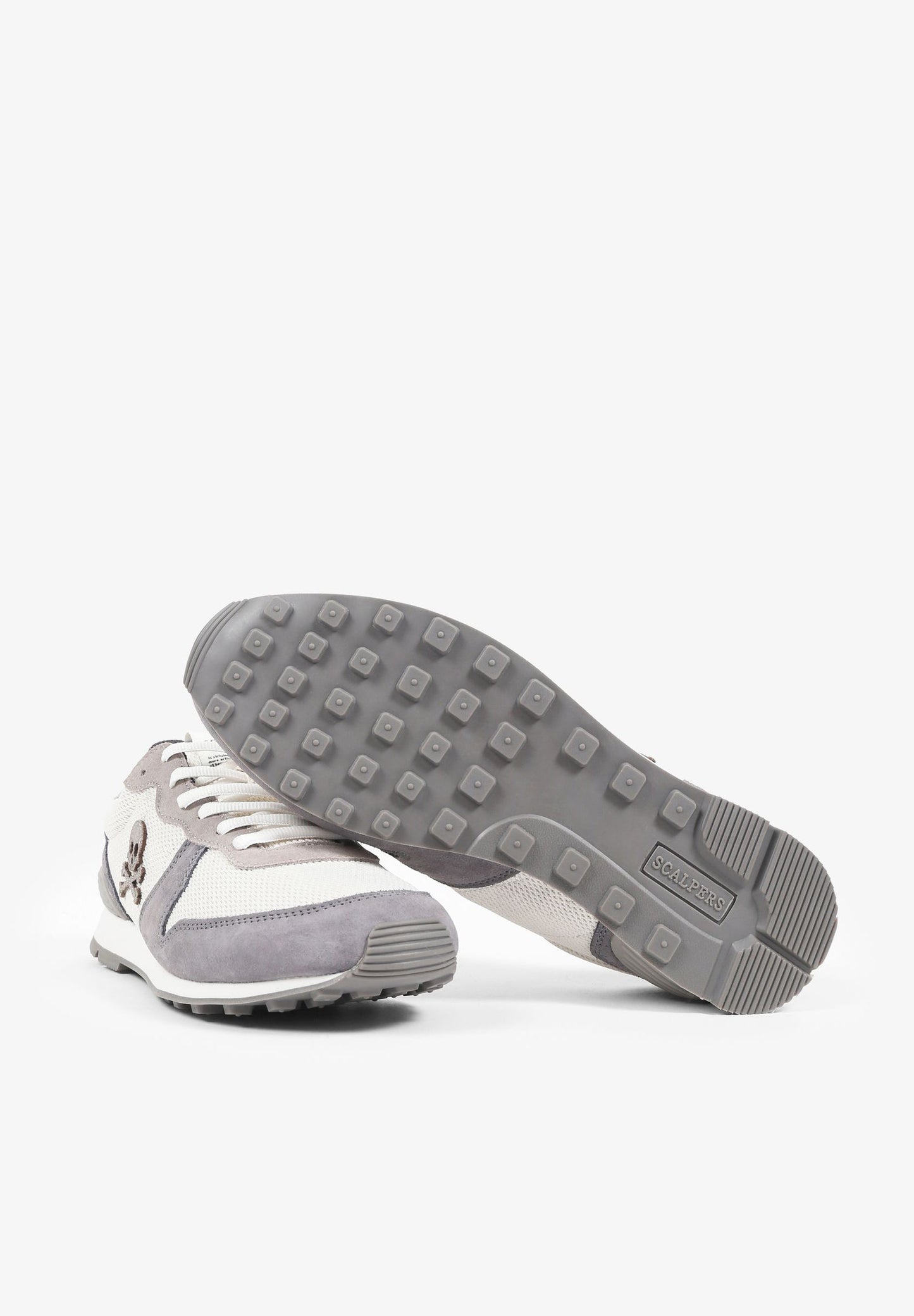 SNEAKERS NATURAL INSIGNIA