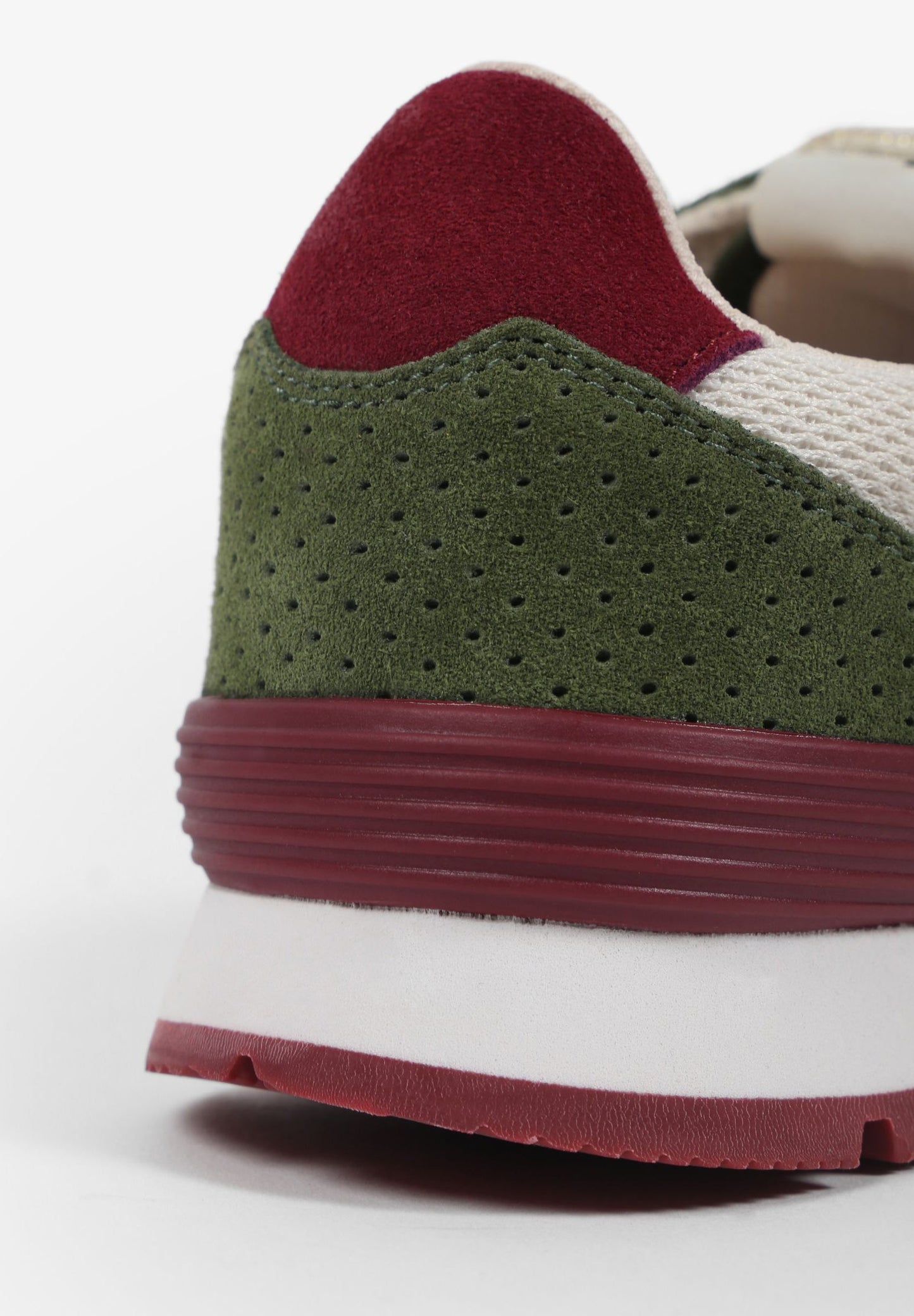 SNEAKERS NATURAL INSIGNIA