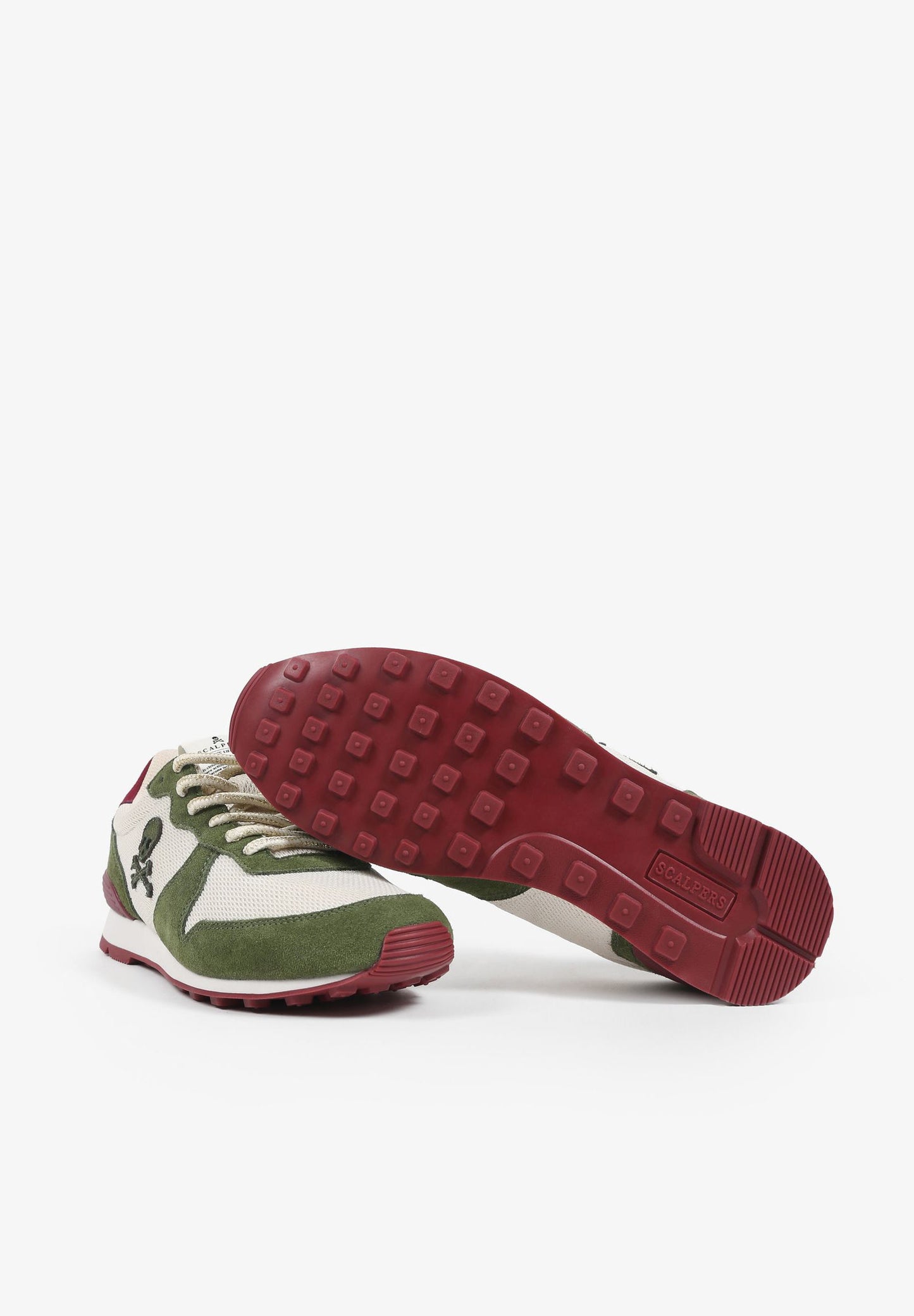 SNEAKERS NATURAL INSIGNIA