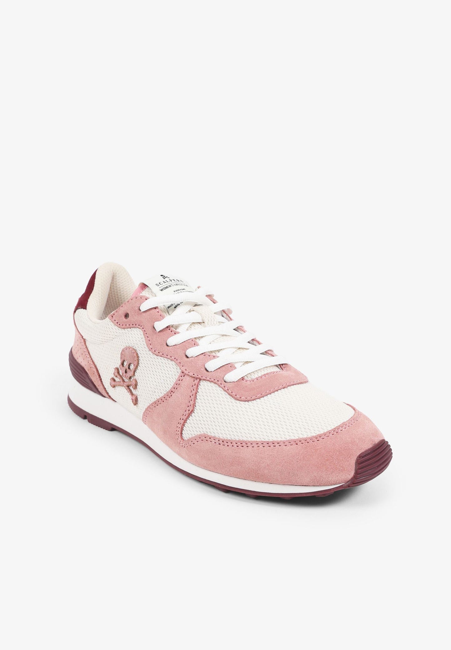 SNEAKERS NATURAL INSIGNIA