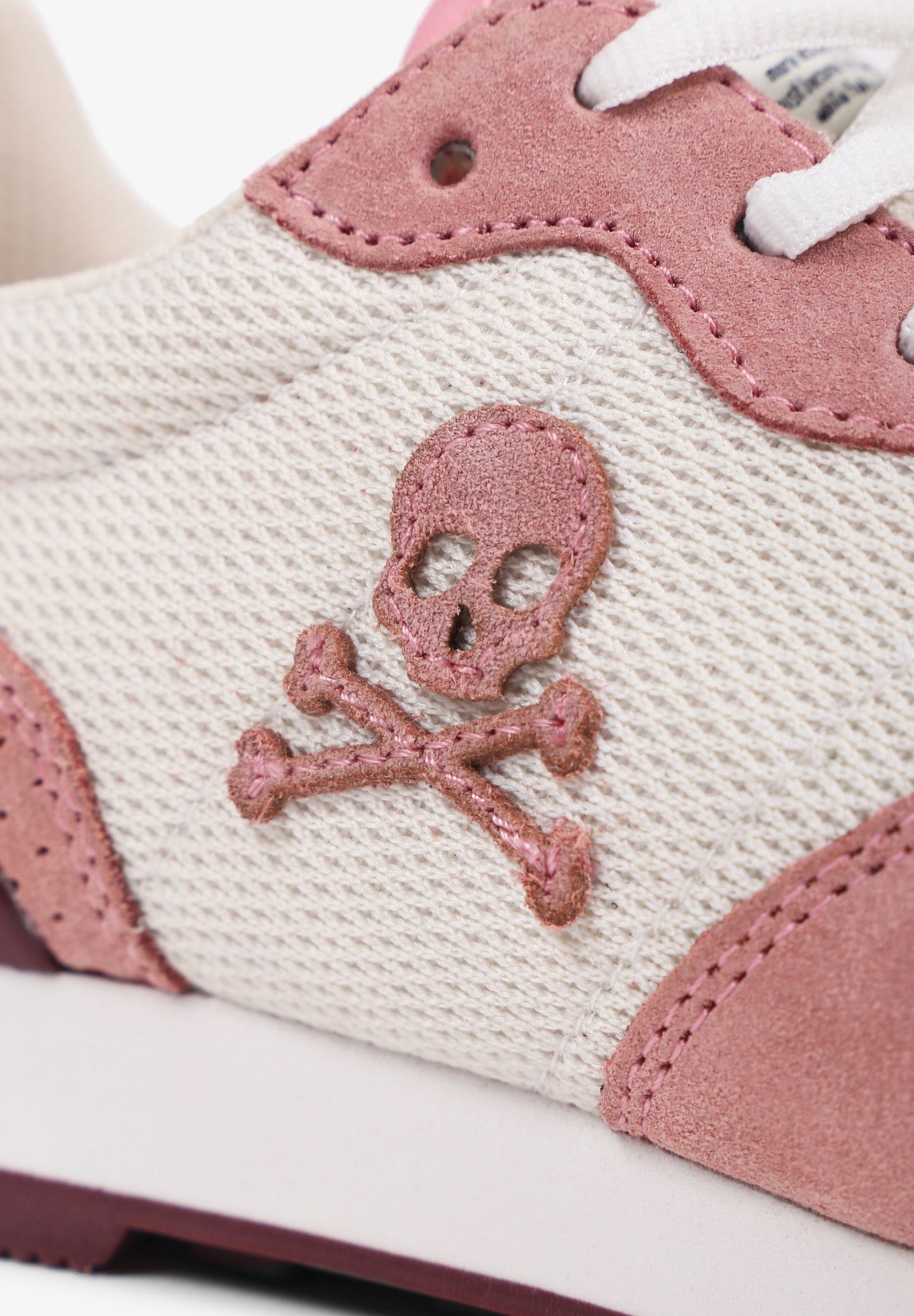 SNEAKERS NATURAL INSIGNIA