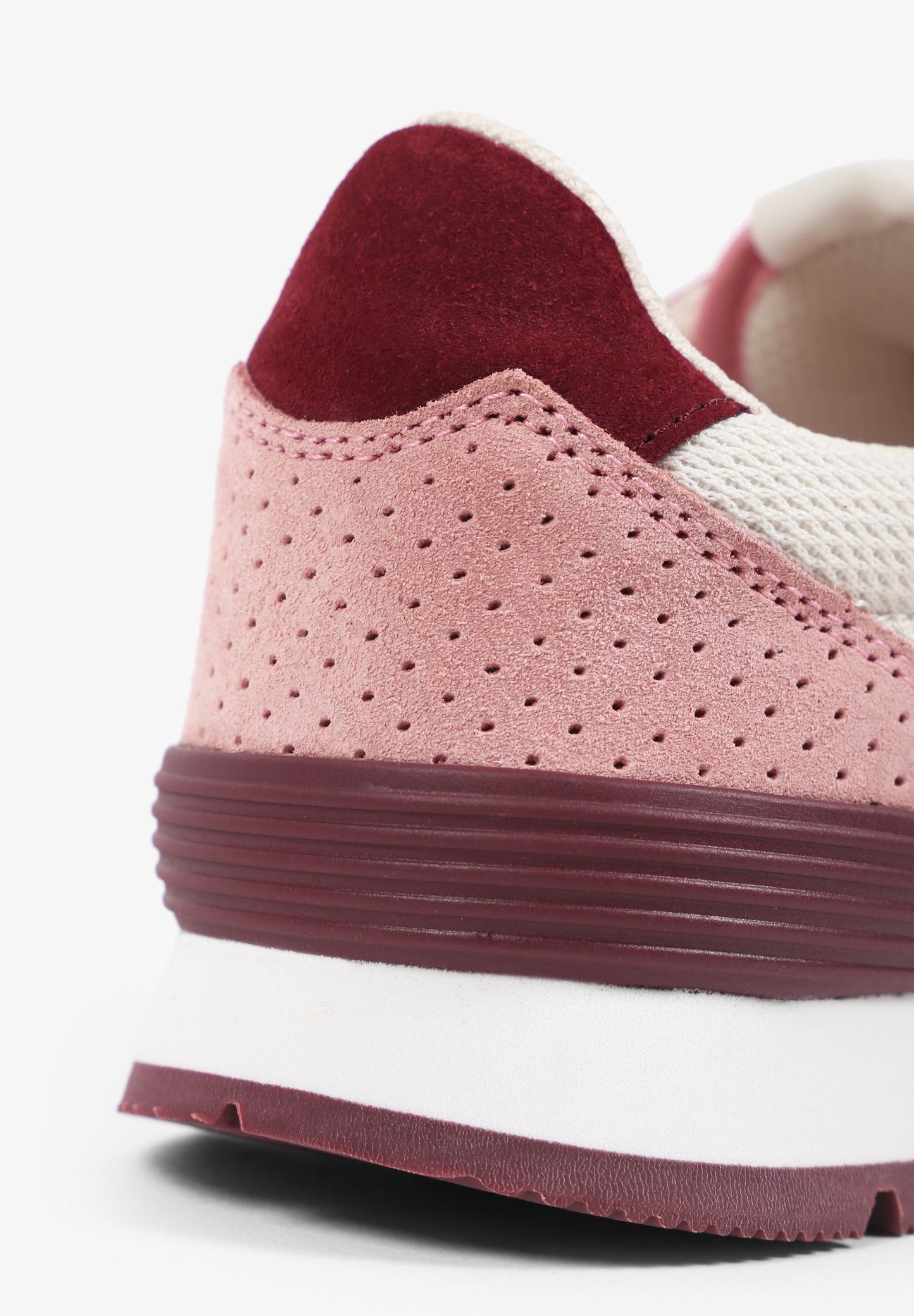 SNEAKERS NATURAL INSIGNIA