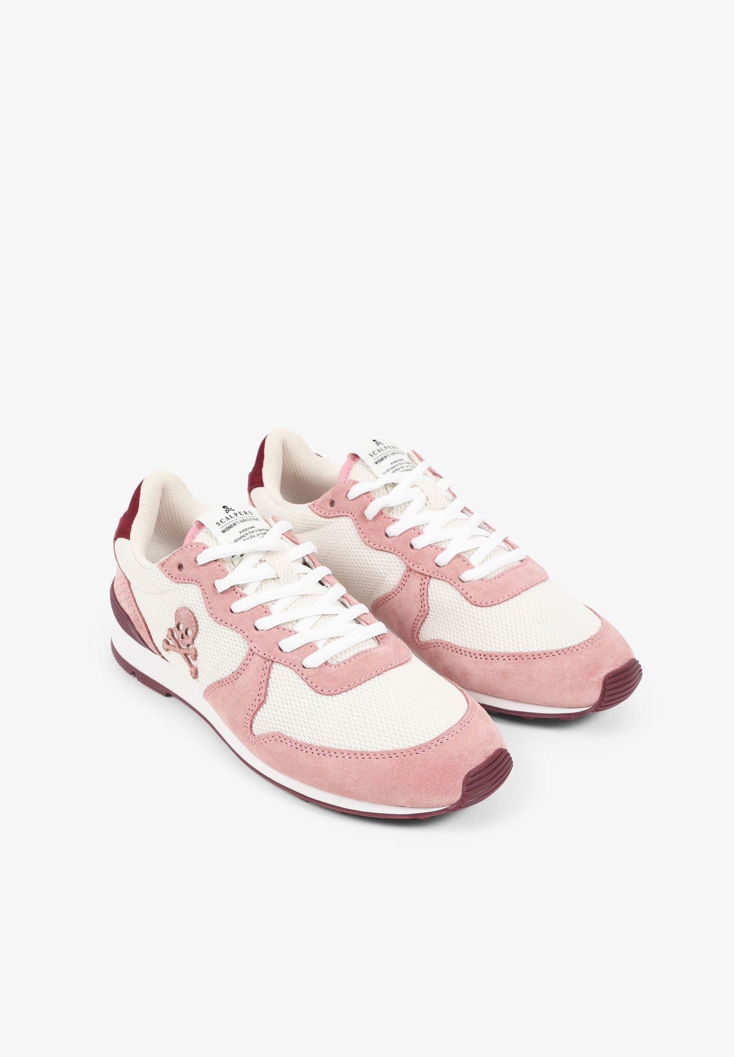 SNEAKERS NATURAL INSIGNIA