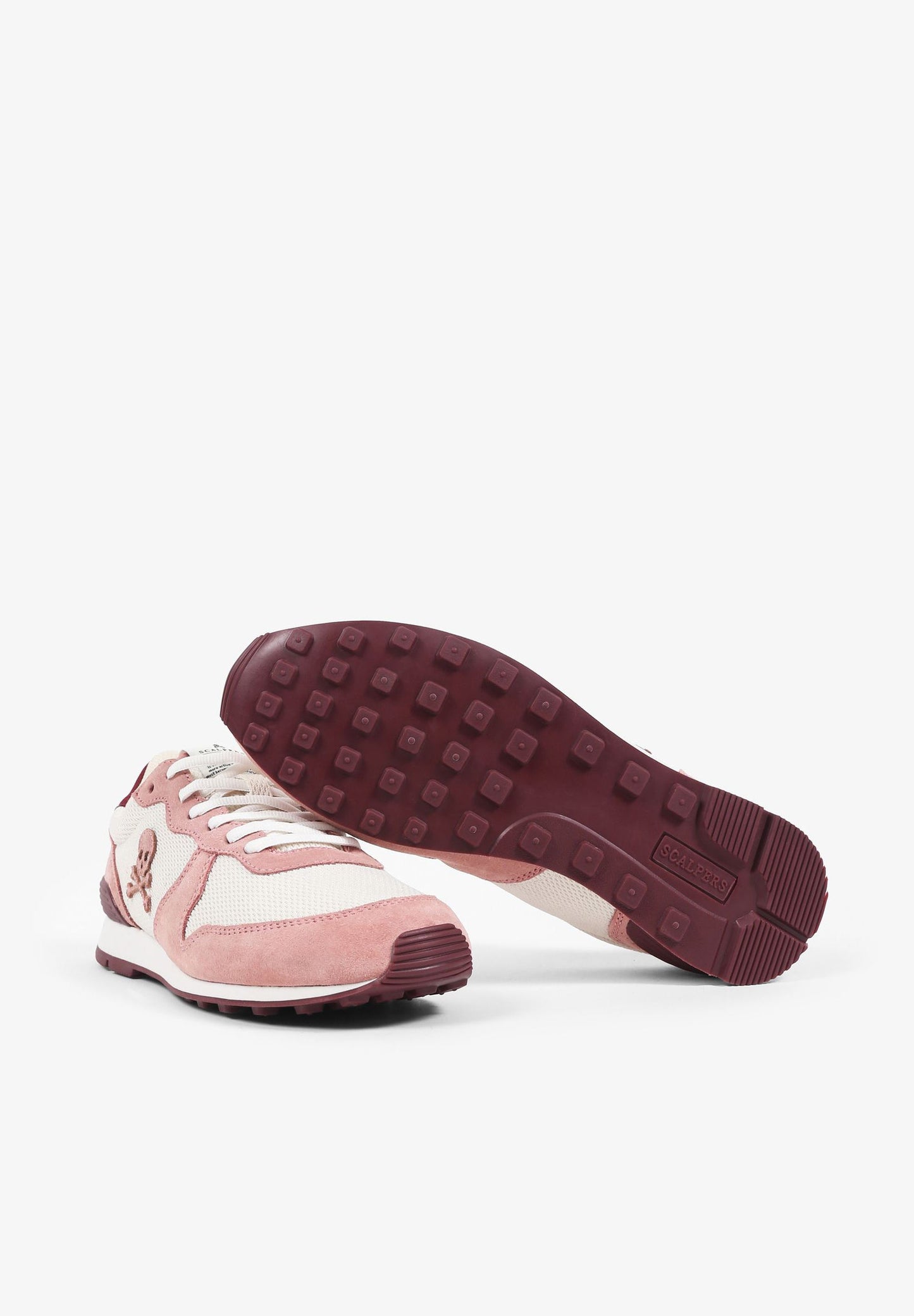 SNEAKERS NATURAL INSIGNIA