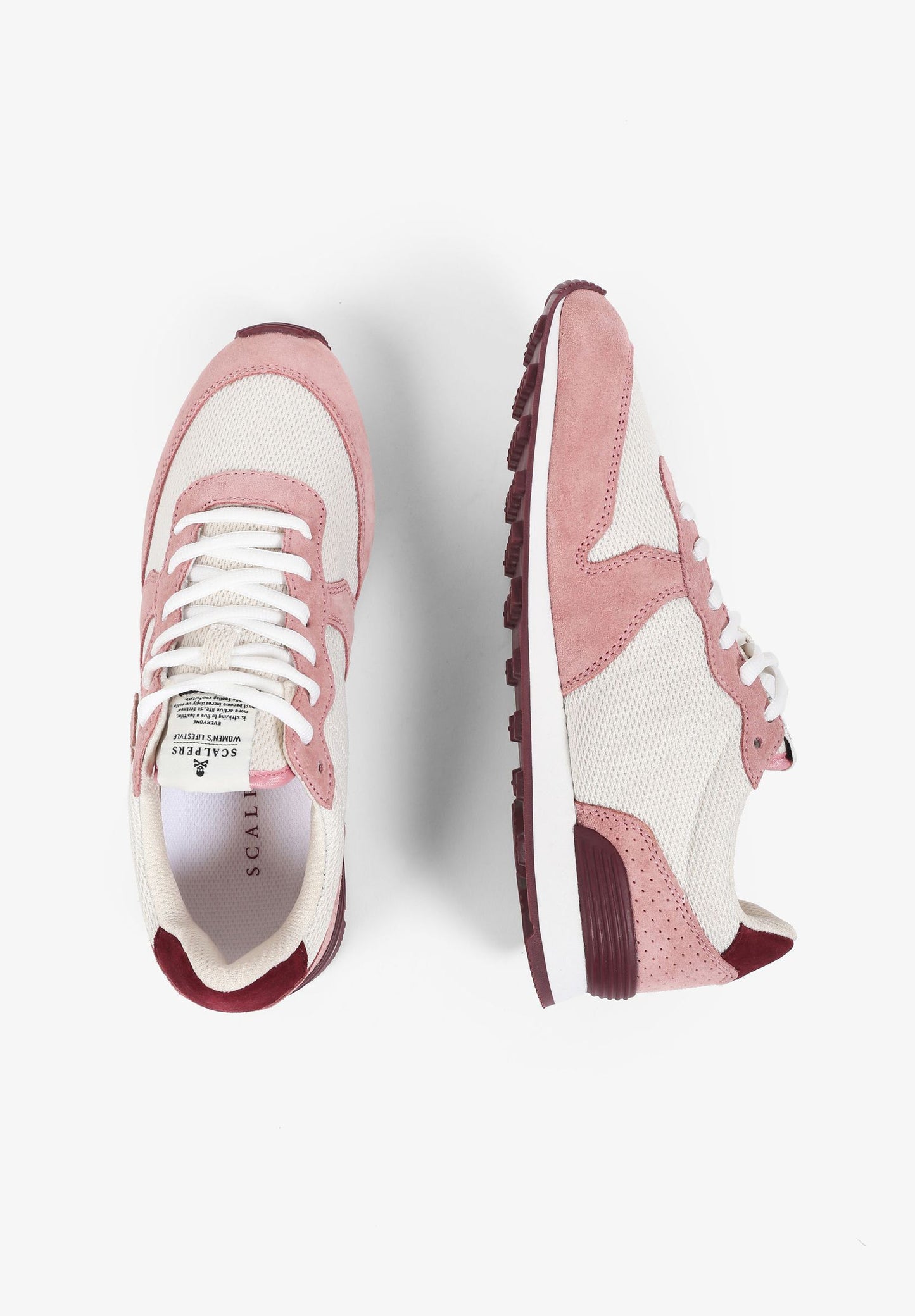 SNEAKERS NATURAL INSIGNIA