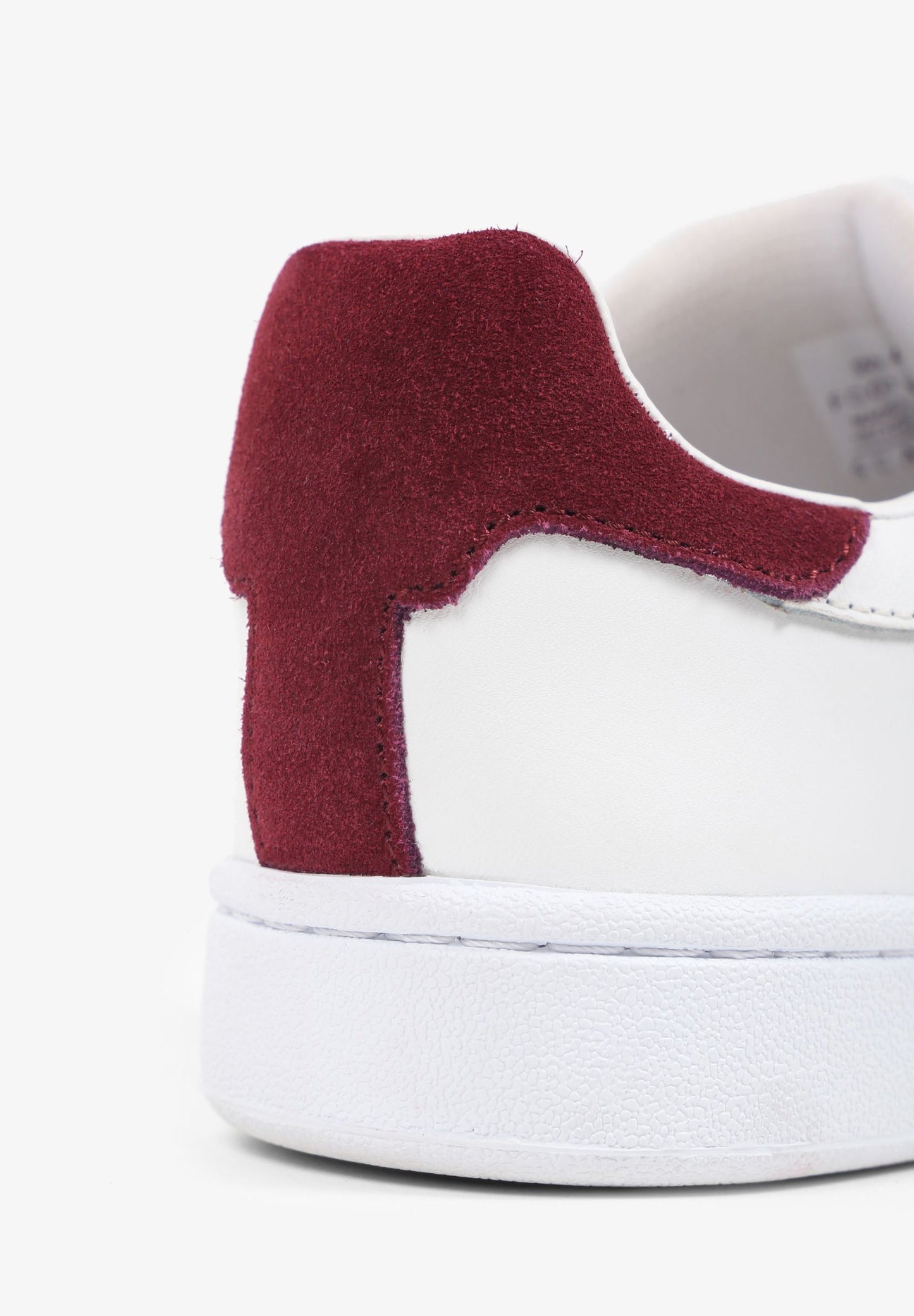 SNEAKERS SERRAJE CONTRASTE