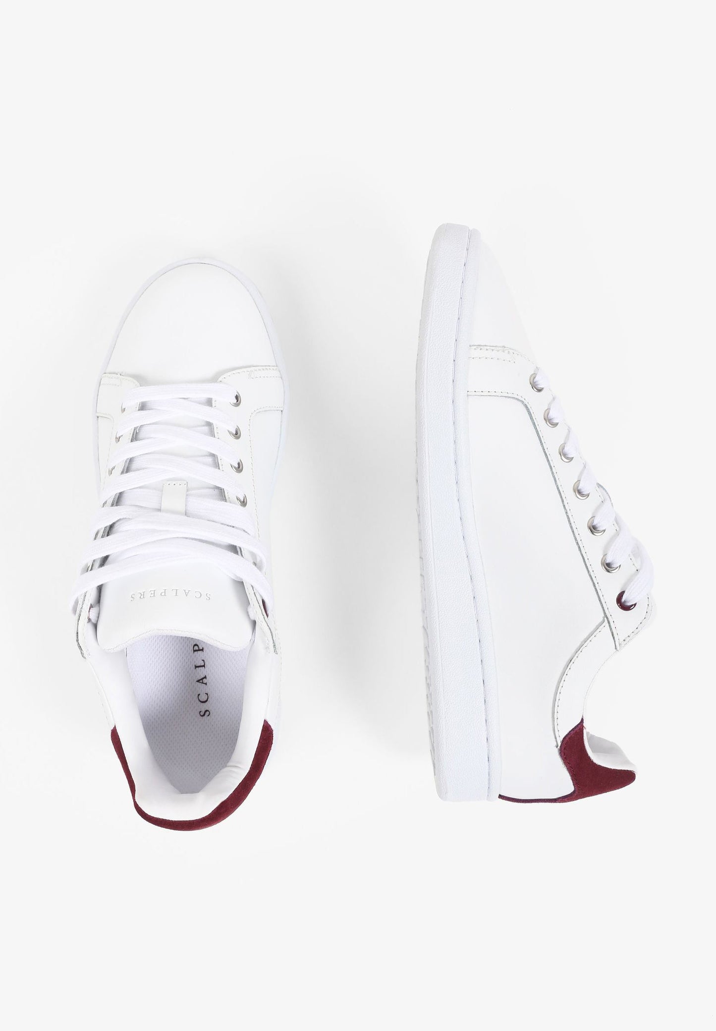 SNEAKERS SERRAJE CONTRASTE