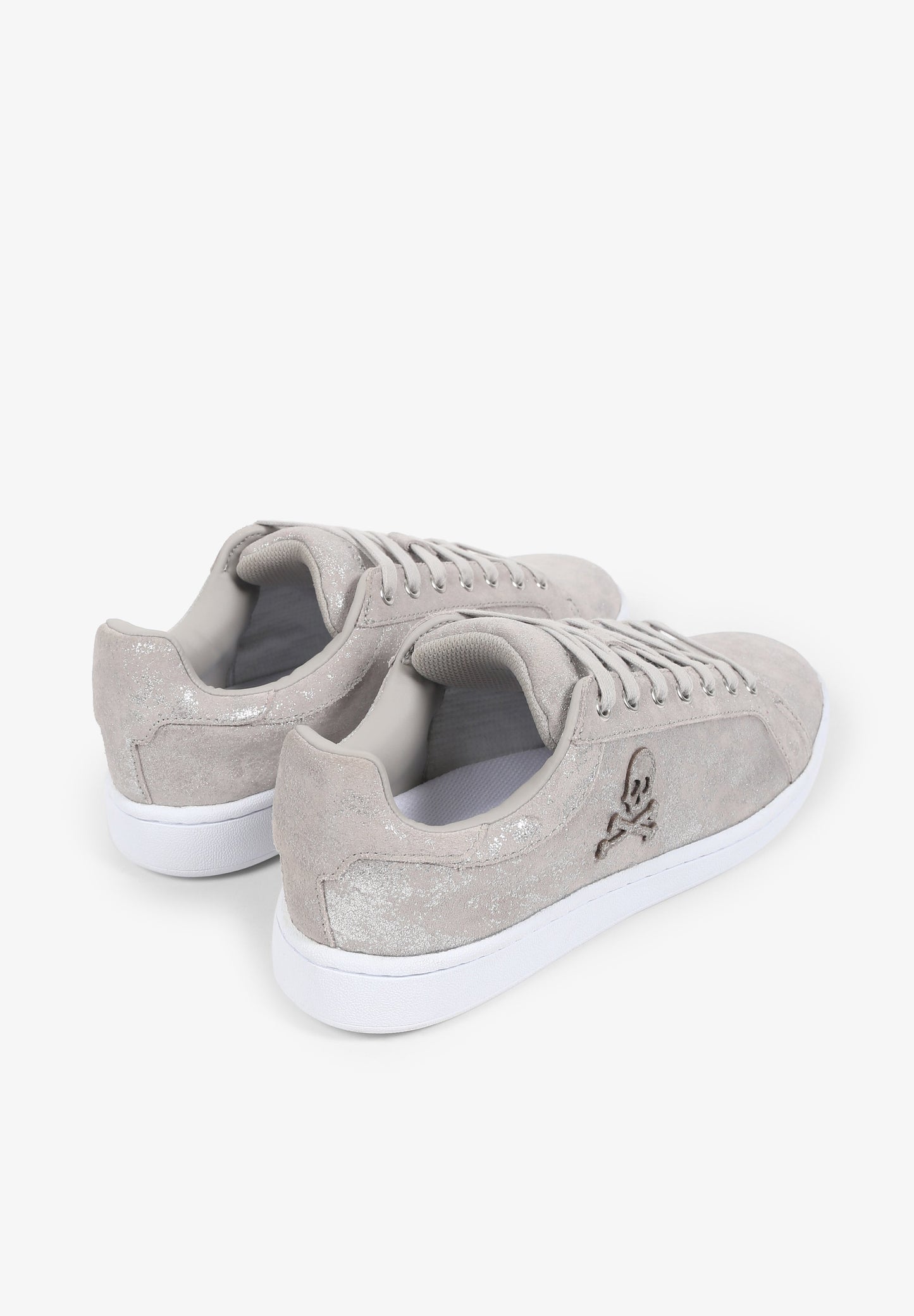 SNEAKERS METALIZADAS