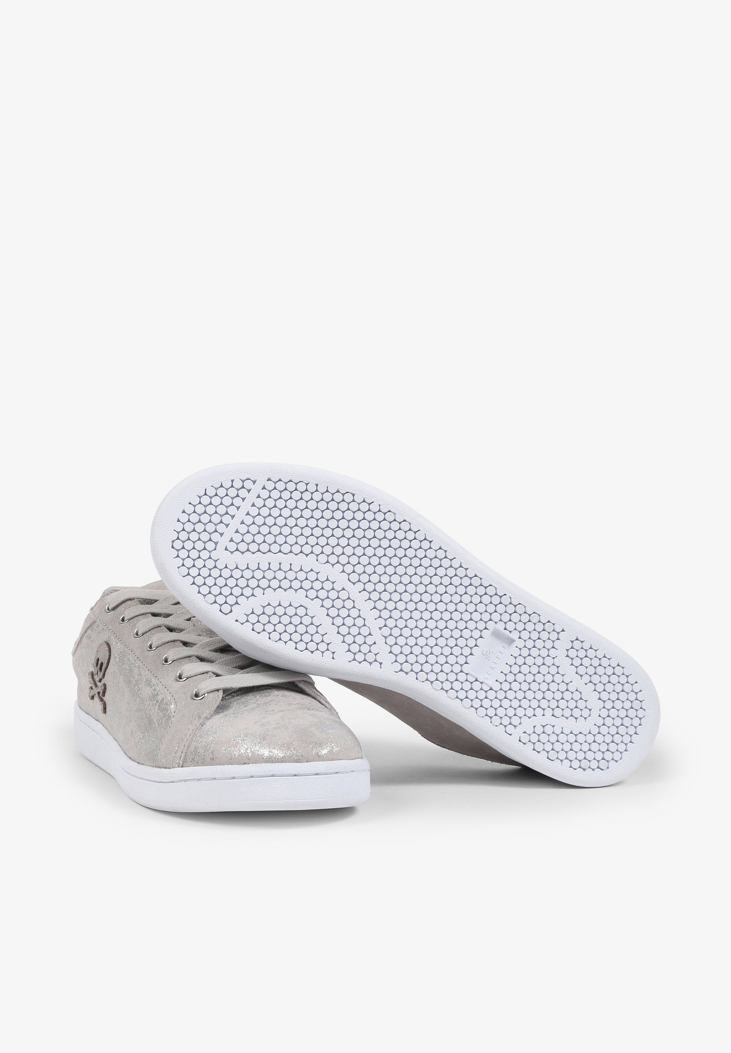 SNEAKERS METALIZADAS